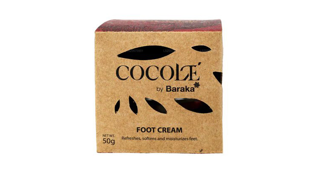 Cocole Ayak Kremi (50g)
