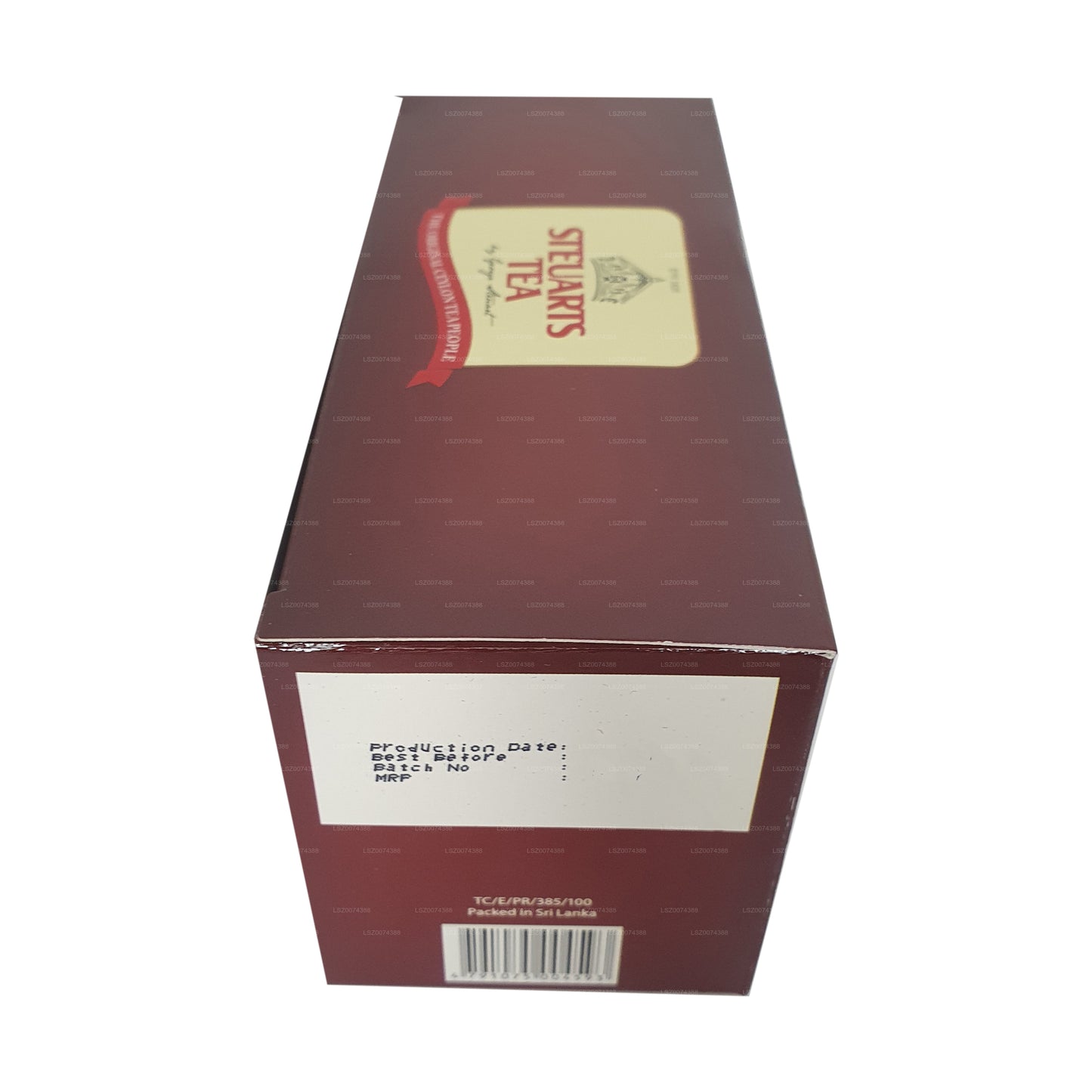 George Steuart Masala Chai Çayı (50g) 25 Çay Poşeti