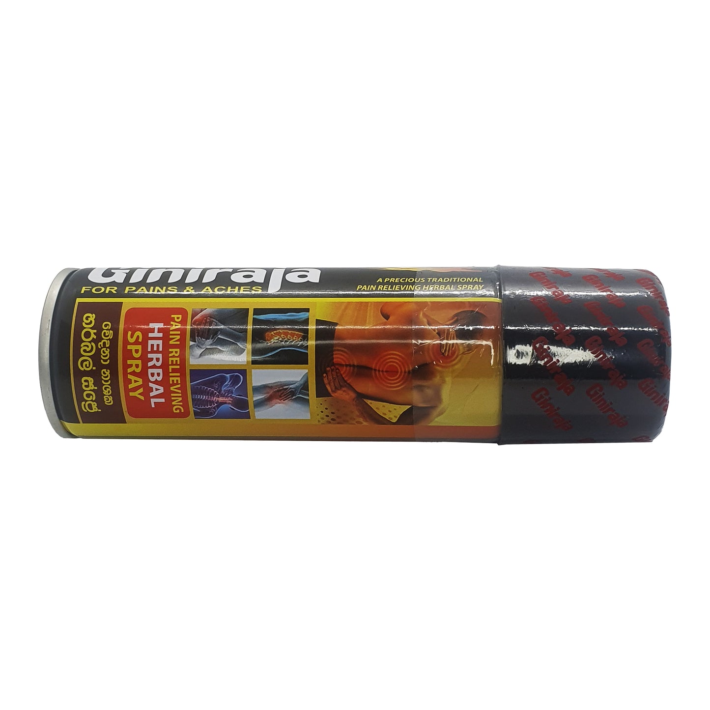 Chandanalepa Giniraja Ağrı Giderici Bitkisel Sprey (100ml)