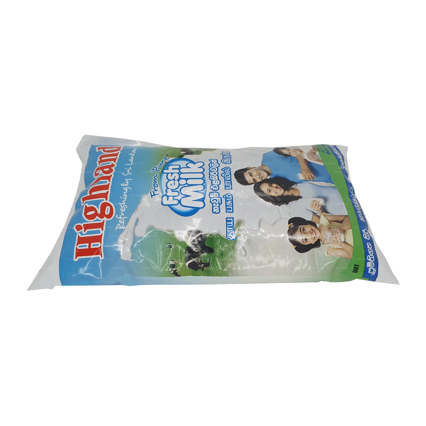 Highland Taze Süt Tam Krema (900ml)
