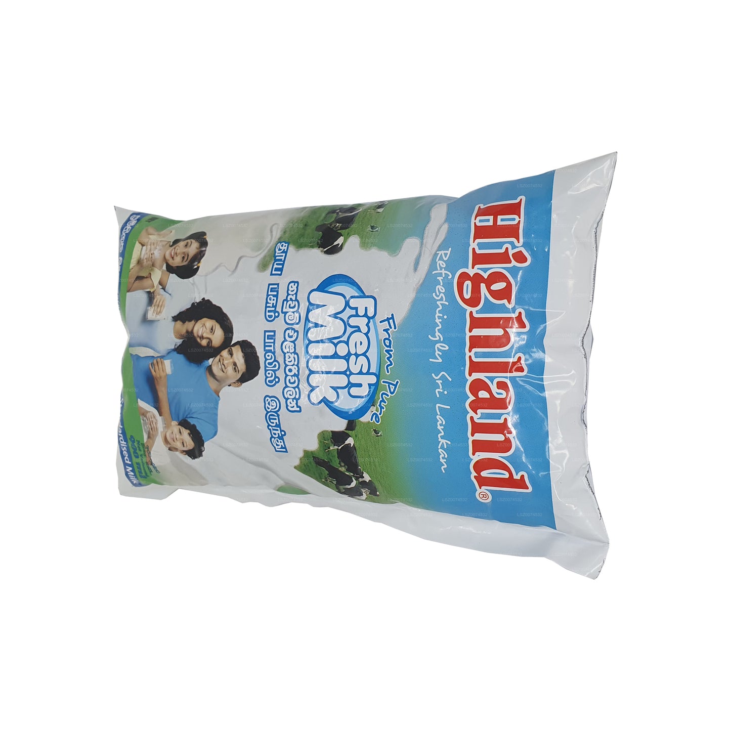 Highland Taze Süt Tam Krema (900ml)