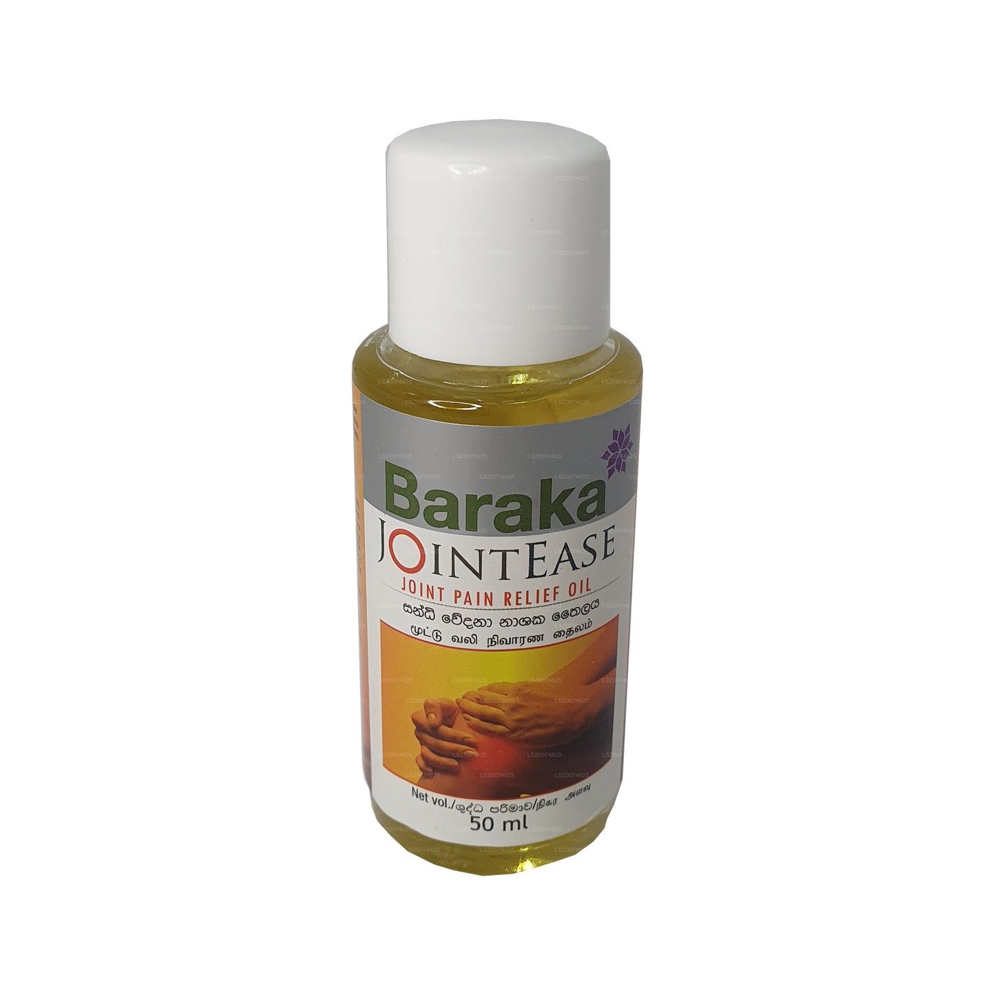 Baraka JoinTease yağı (50ml)