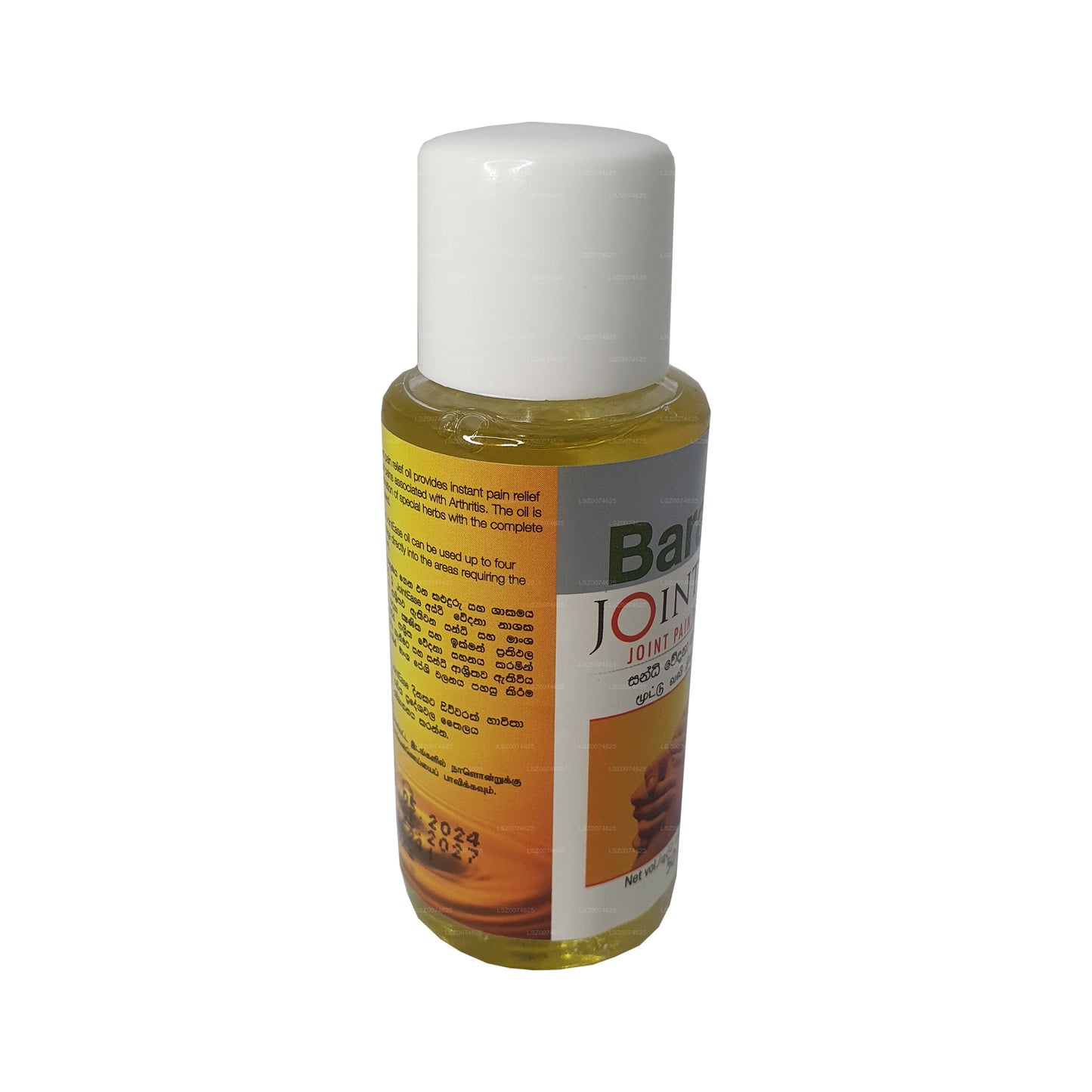 Baraka JoinTease yağı (50ml)