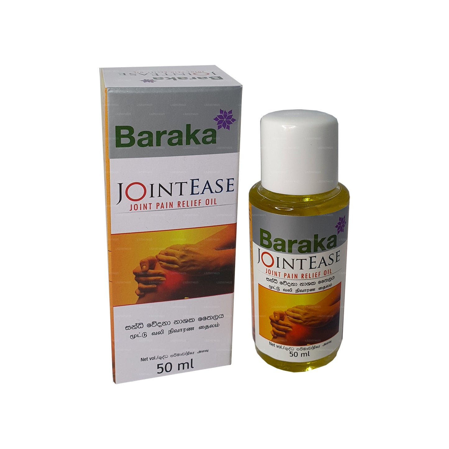 Baraka JoinTease yağı (50ml)