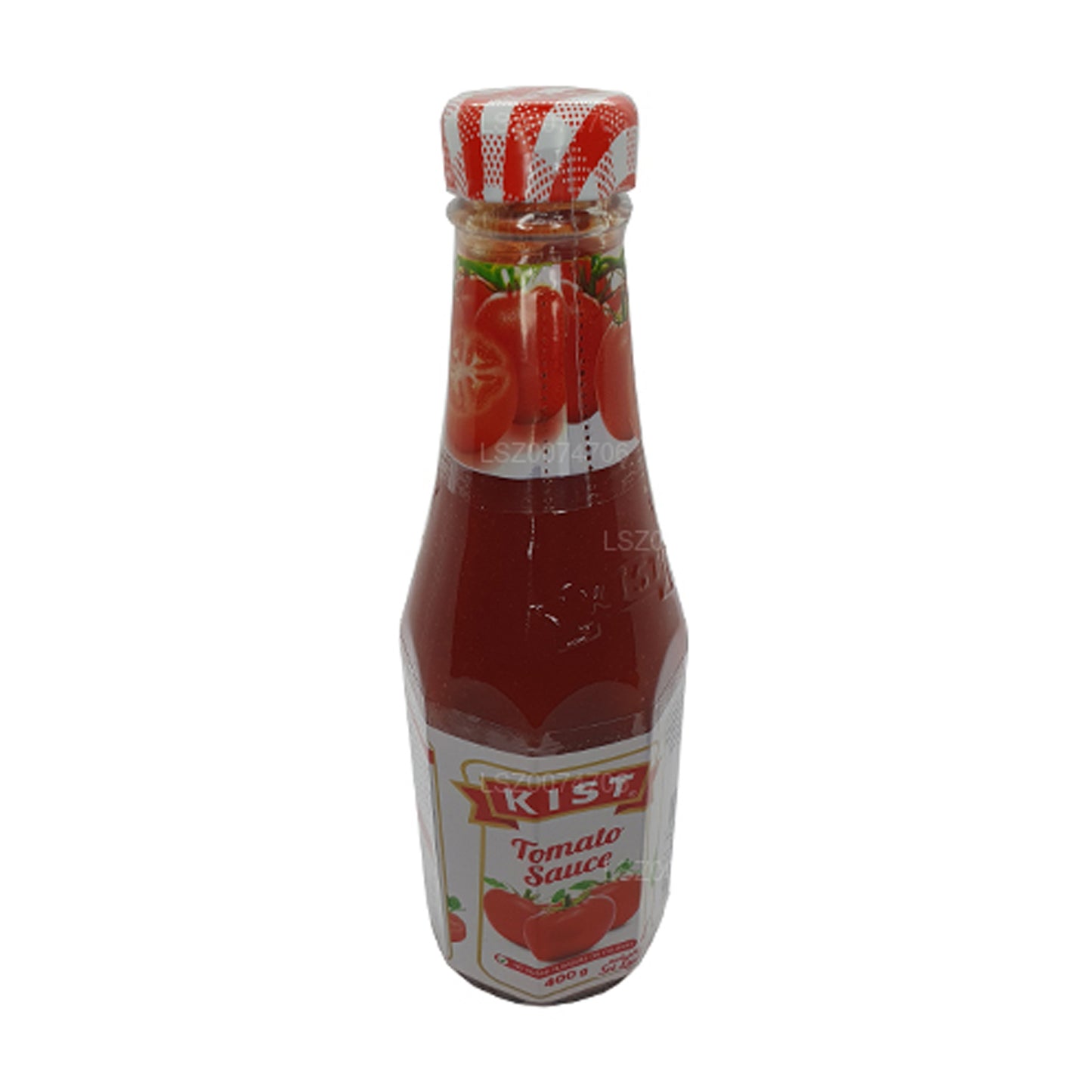 Kist Domates Sosu (400g)