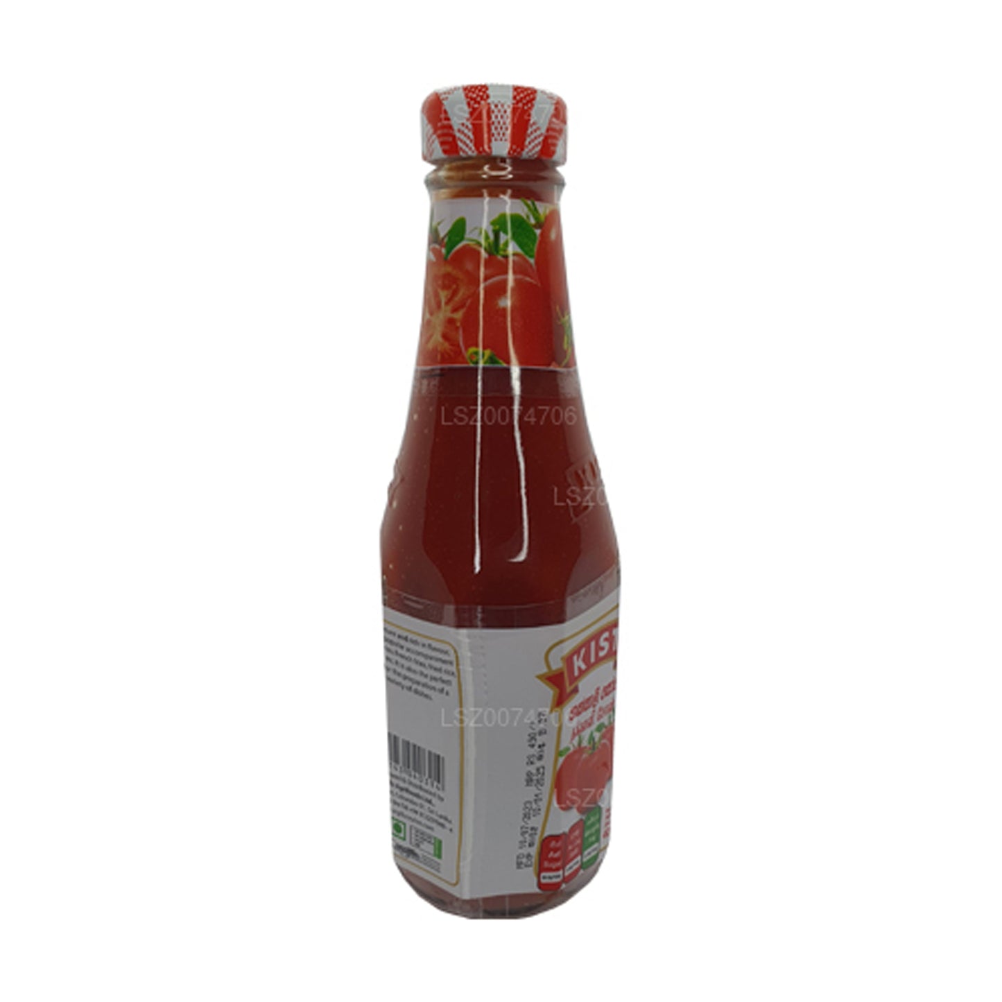 Kist Domates Sosu (400g)