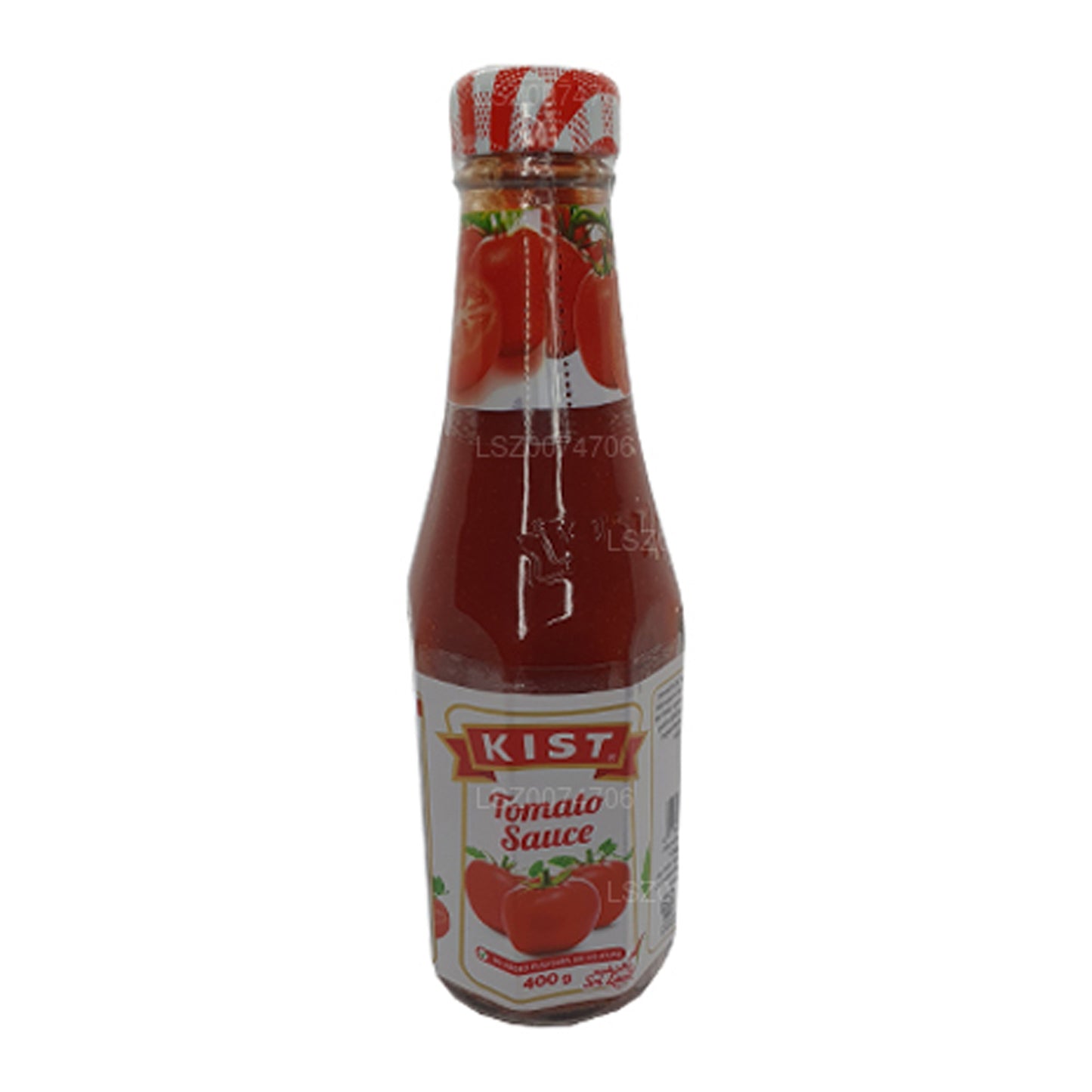 Kist Domates Sosu (400g)