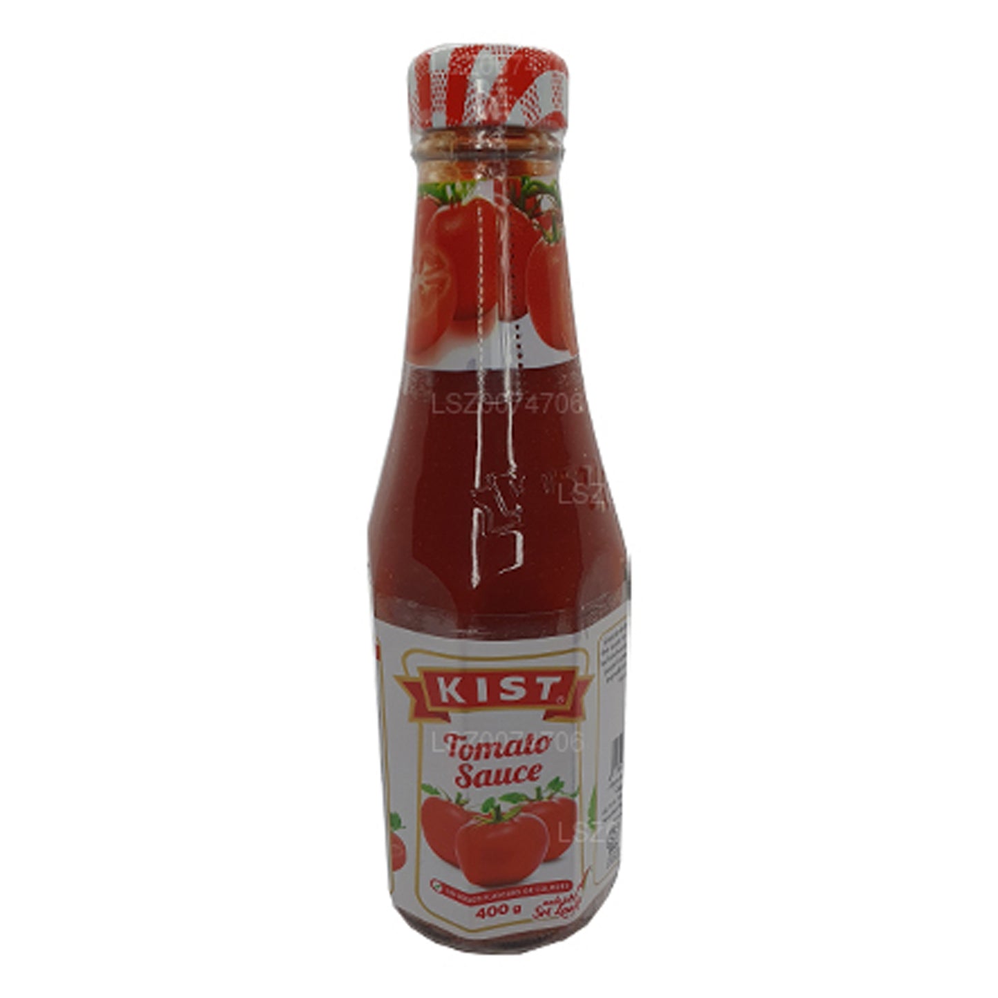 Kist Domates Sosu (400g)