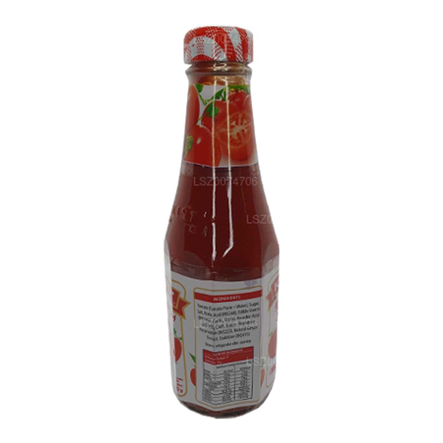 Kist Domates Sosu (400g)