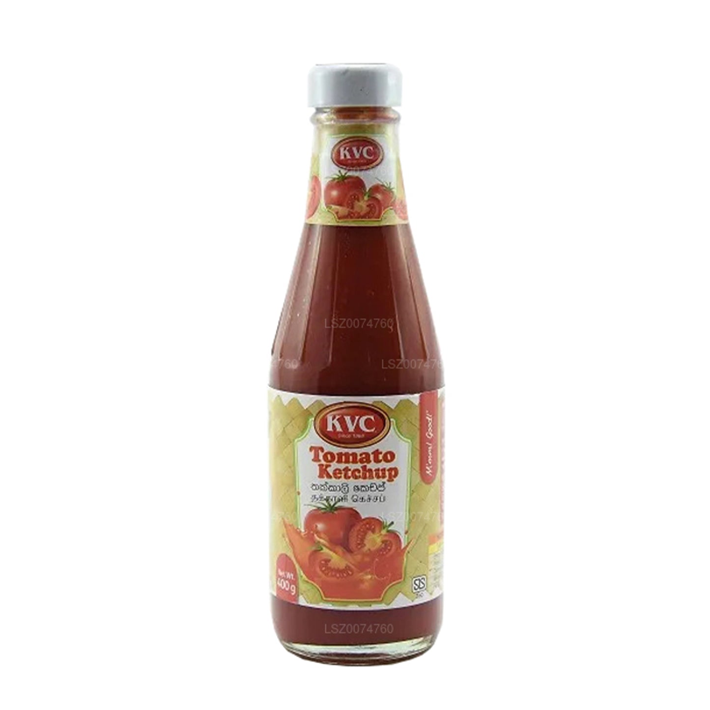 KVC Soslu Domates Ketçap