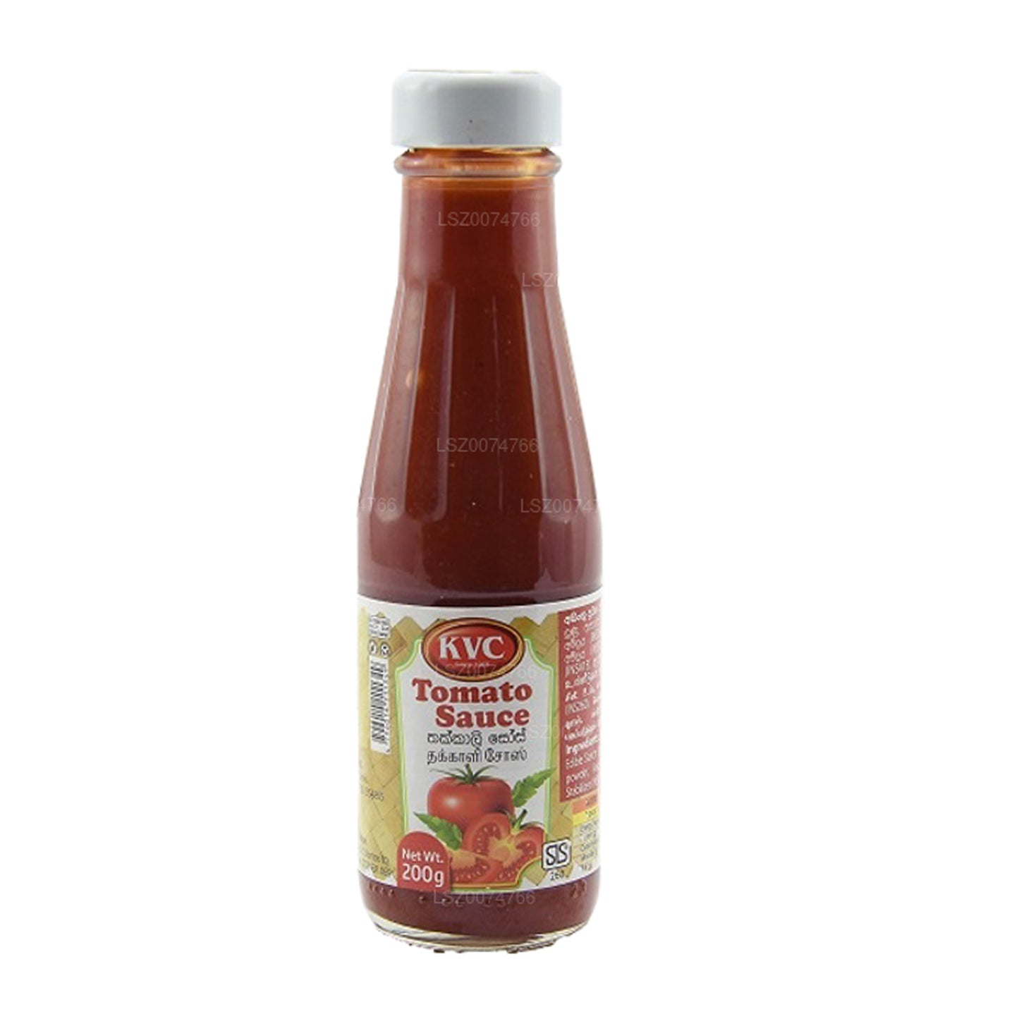 KVC Domates Sosu (200g)