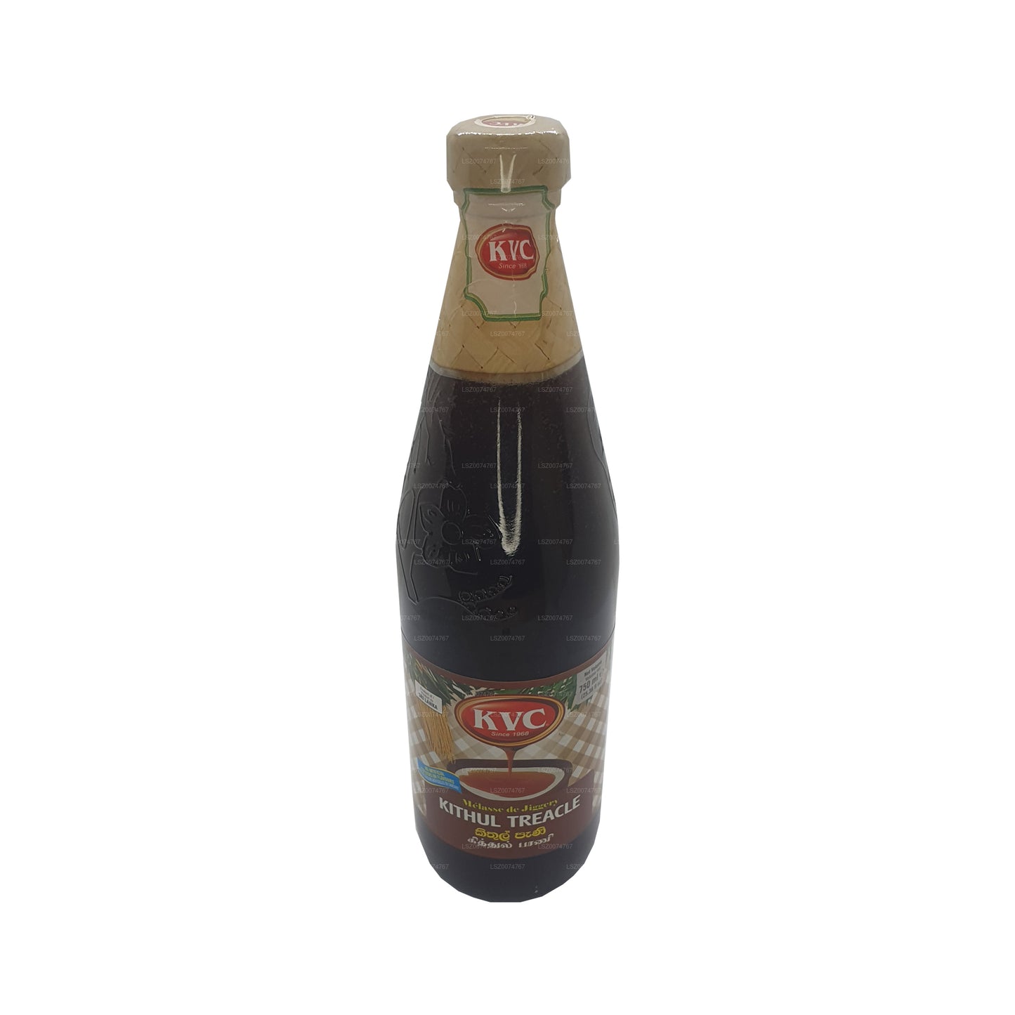 KVC Pekmez ve Şurup Kithul (750ml)