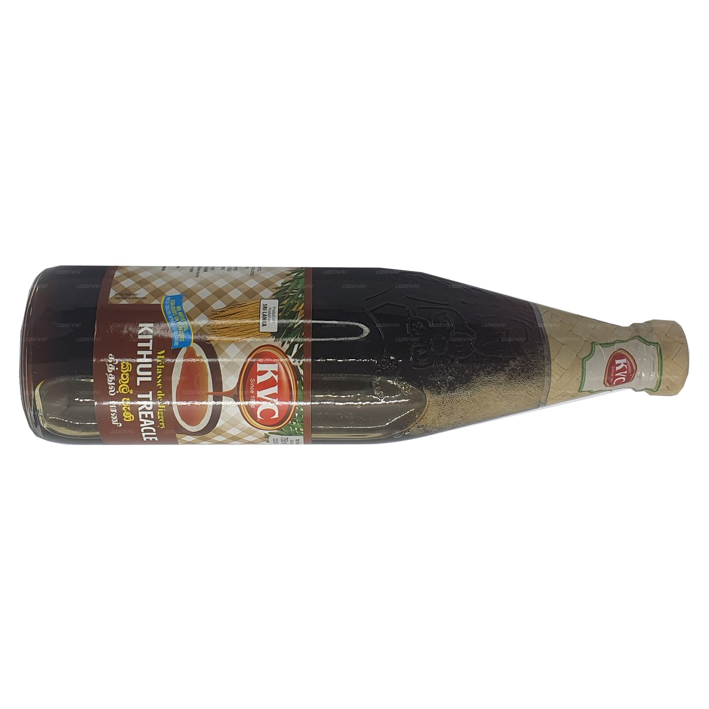 KVC Pekmez ve Şurup Kithul (750ml)