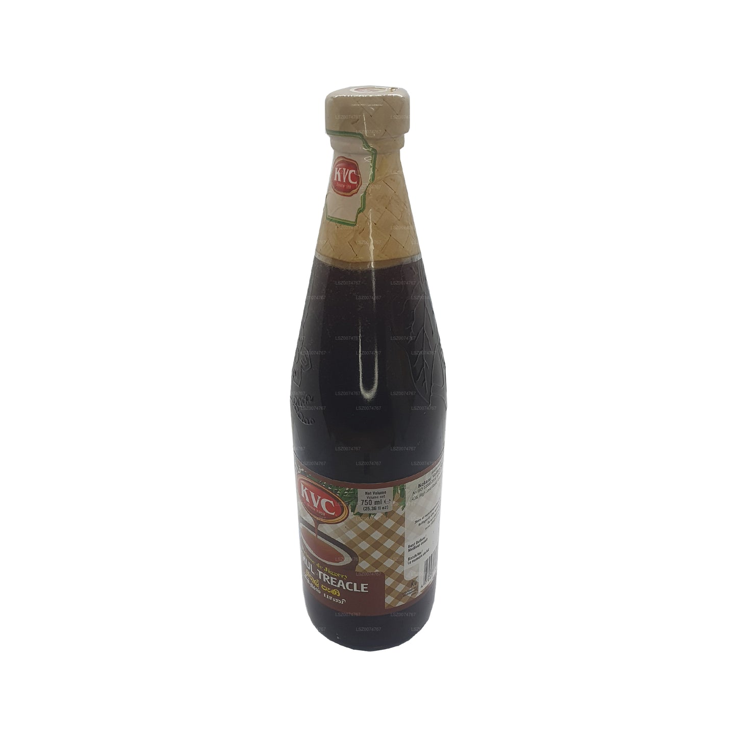 KVC Pekmez ve Şurup Kithul (750ml)