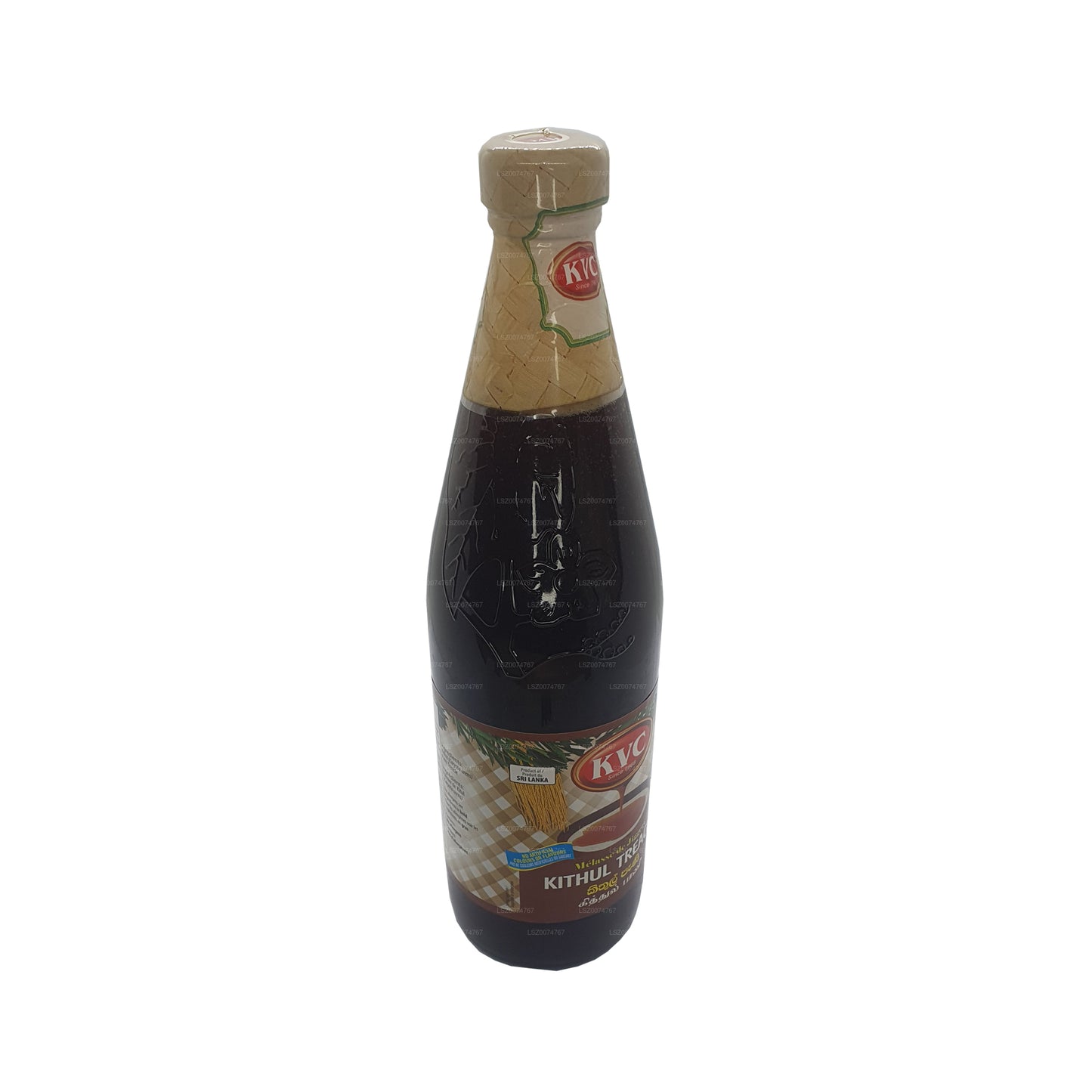 KVC Pekmez ve Şurup Kithul (750ml)