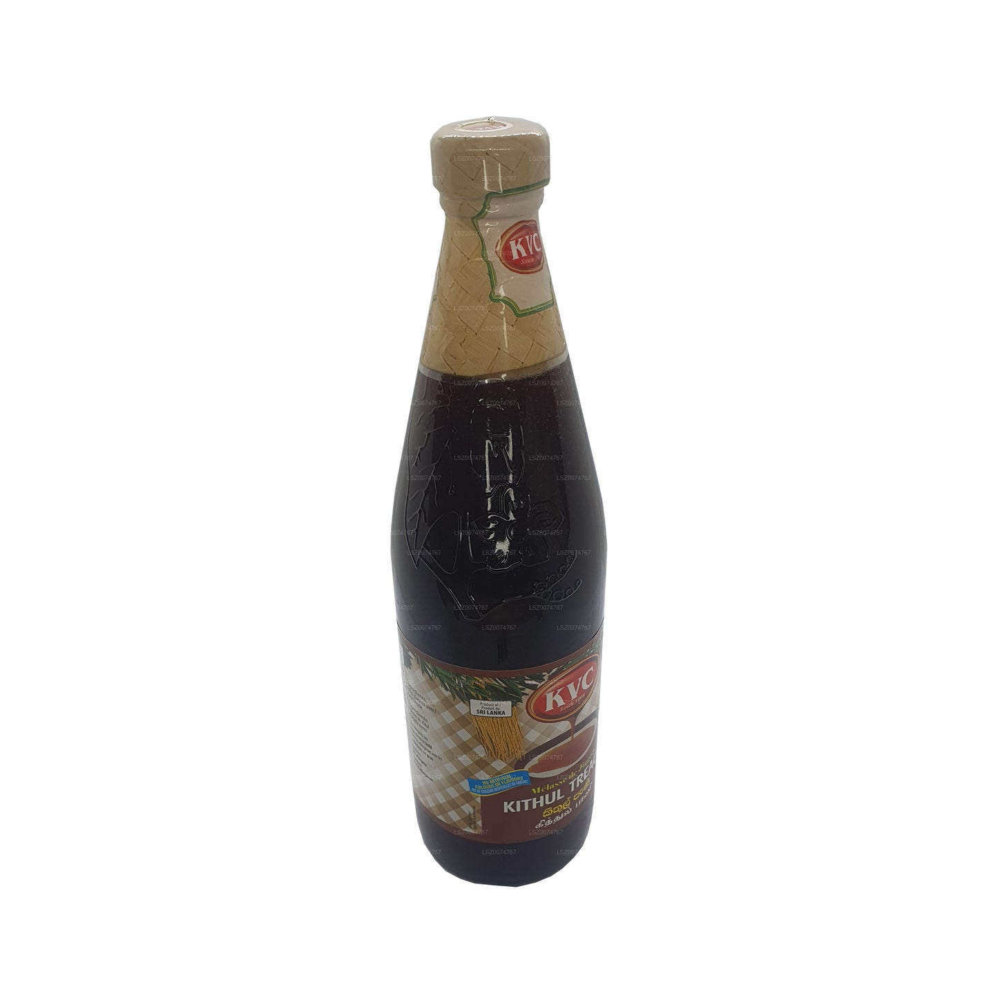 KVC Pekmez ve Şurup Kithul (750ml)