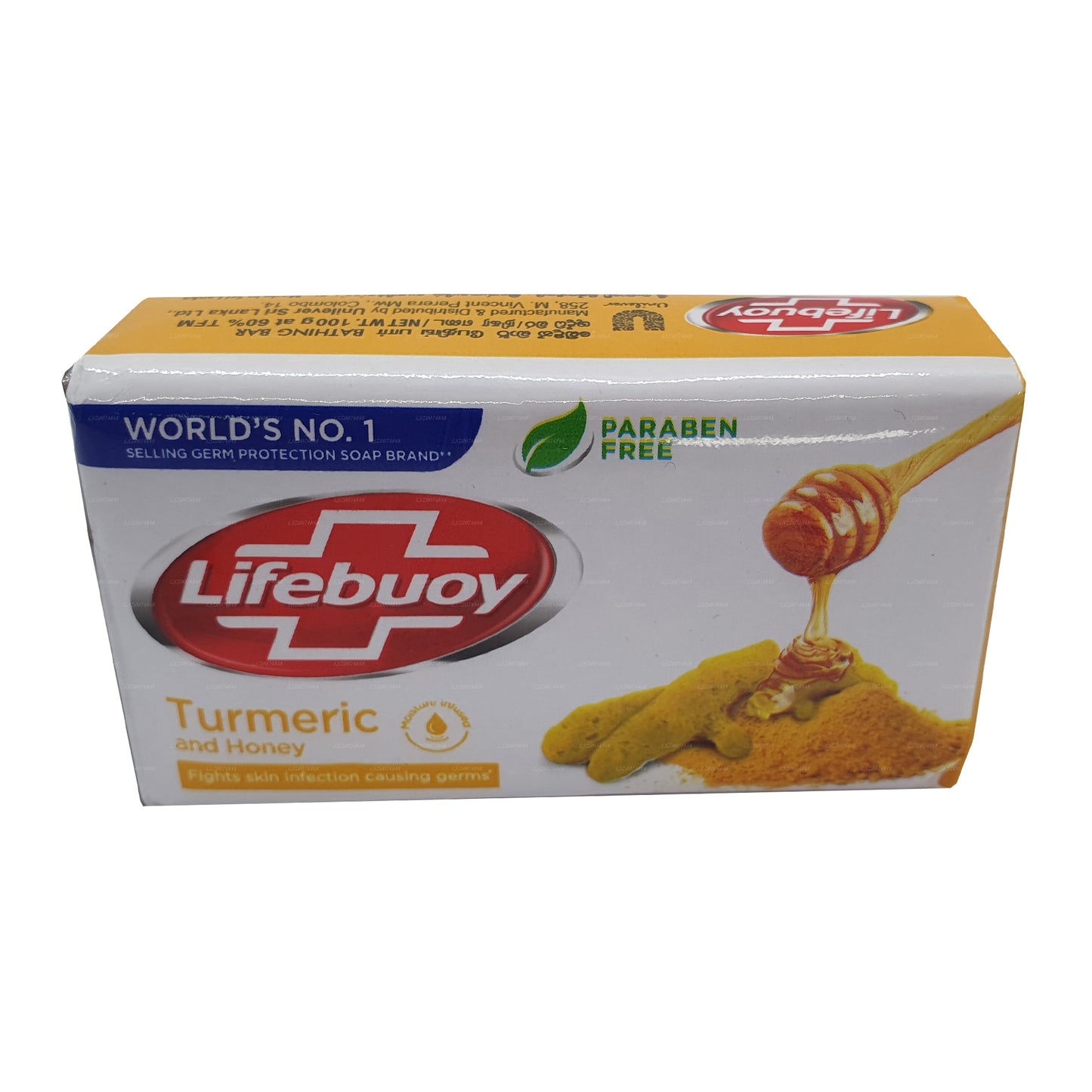 Lifebuoy Zerdeçal ve Bal Sabunu (100g)