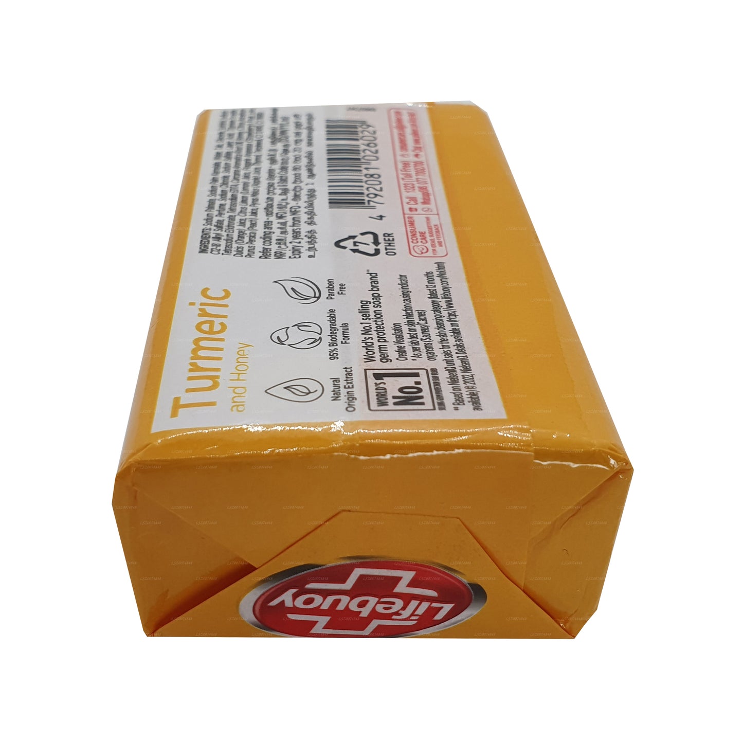 Lifebuoy Zerdeçal ve Bal Sabunu (100g)