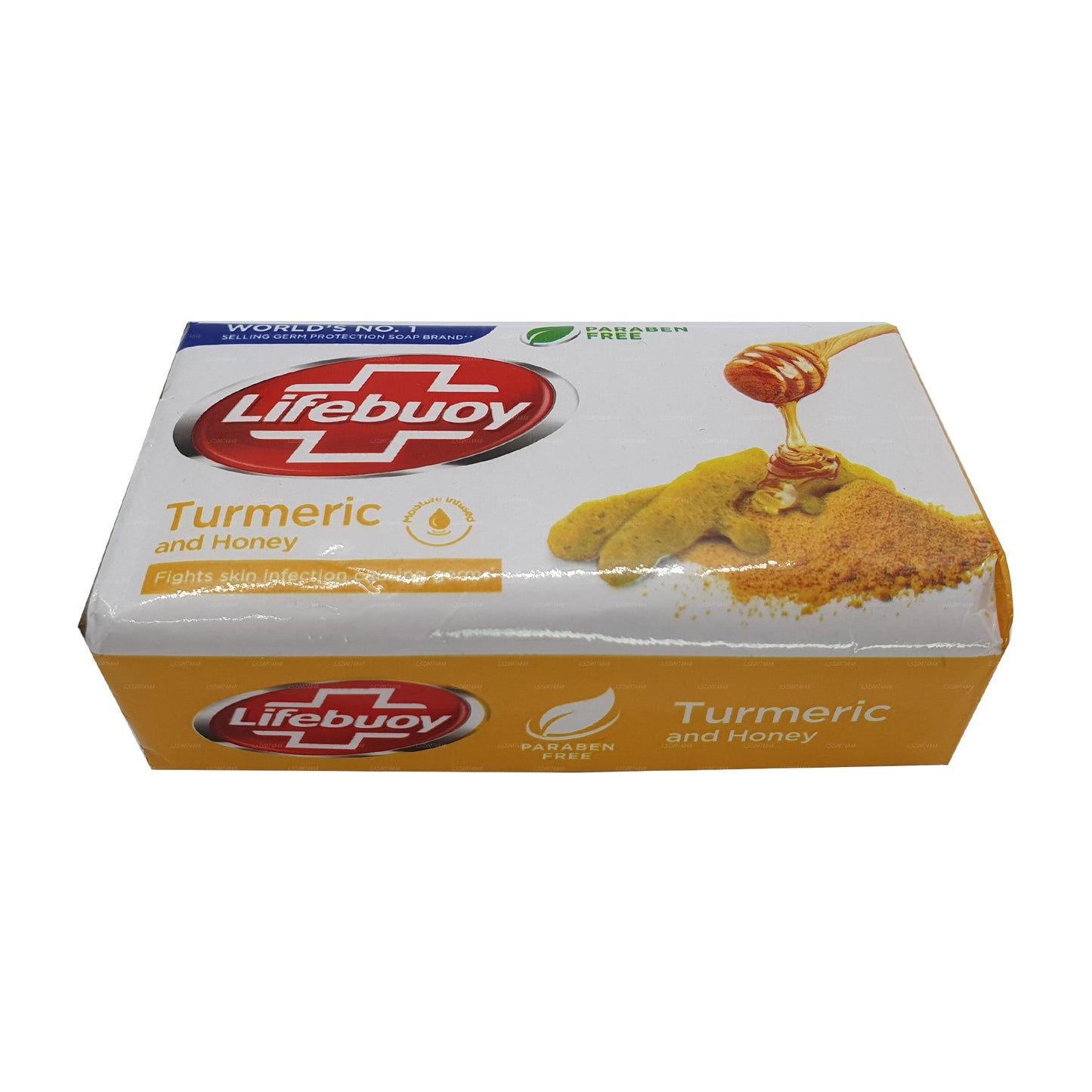 Lifebuoy Zerdeçal ve Bal Sabunu (100g)