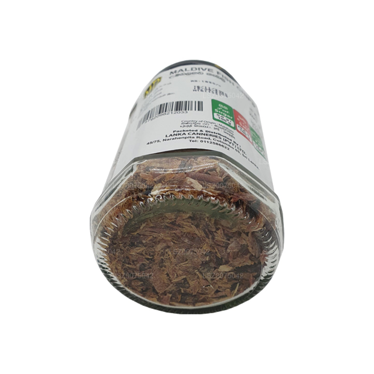 MD Maldiv Balık Cipsi (50g)