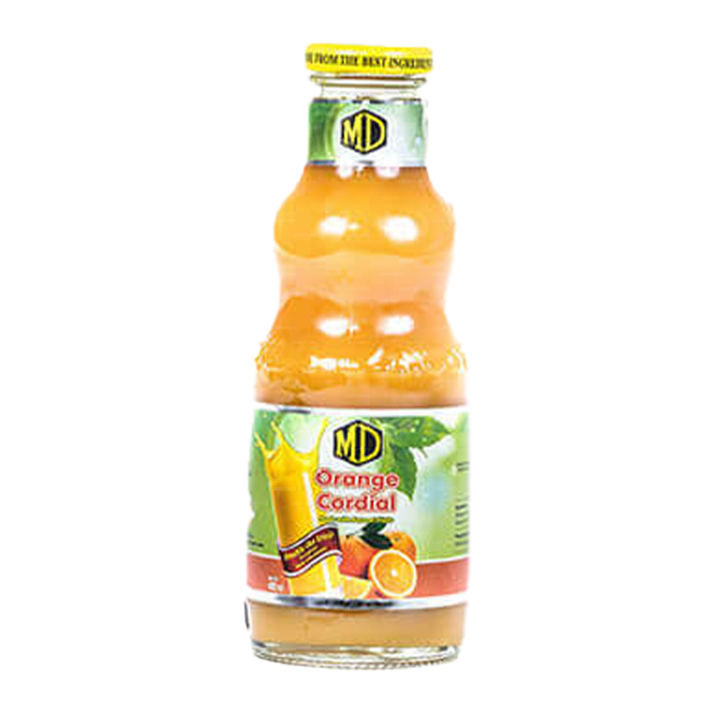 MD Turuncu Cordial (400g)