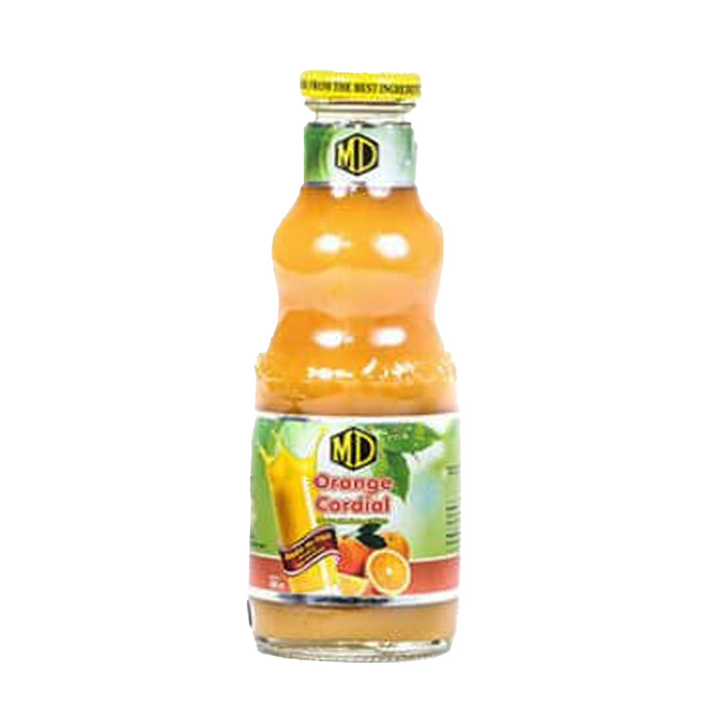 MD Turuncu Cordial (400ml)