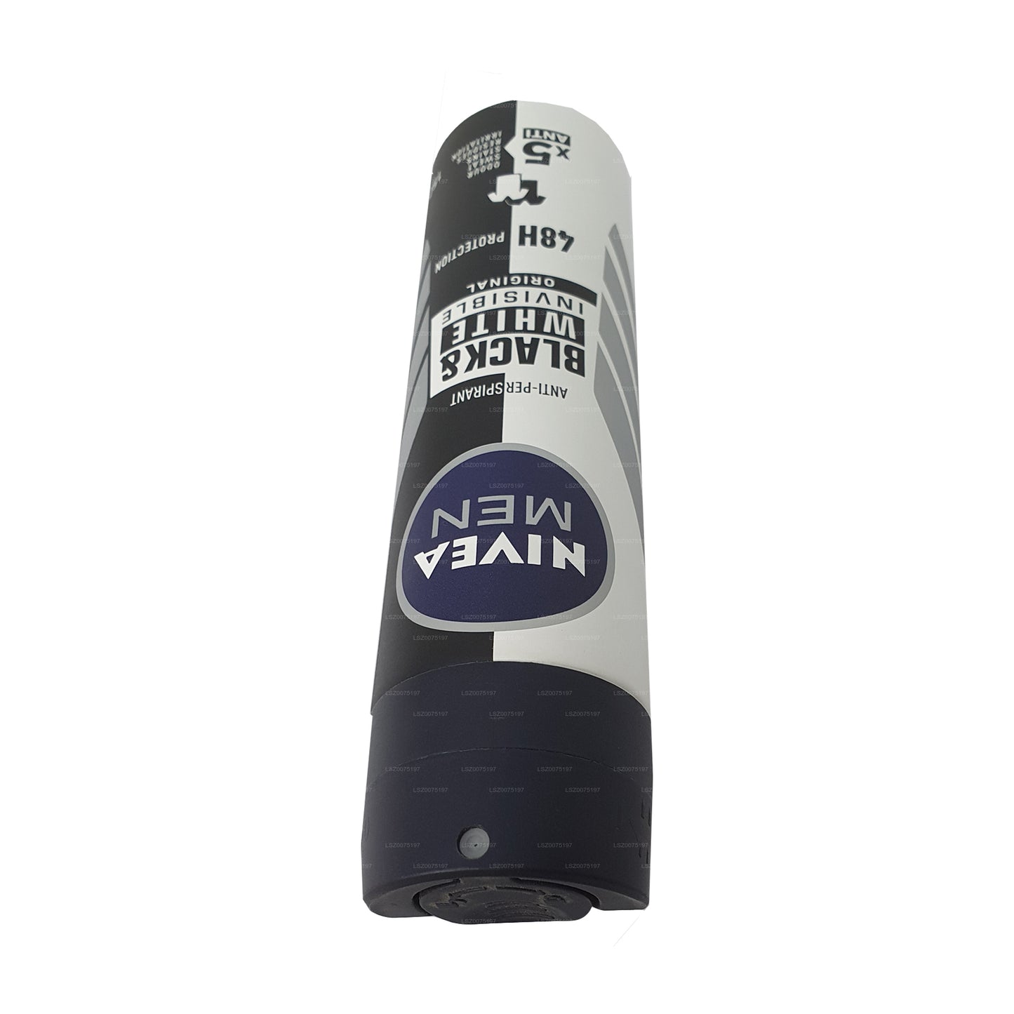 Nivea Görünmez Siyah Beyaz Deo Sprey Erkekler (250ml)