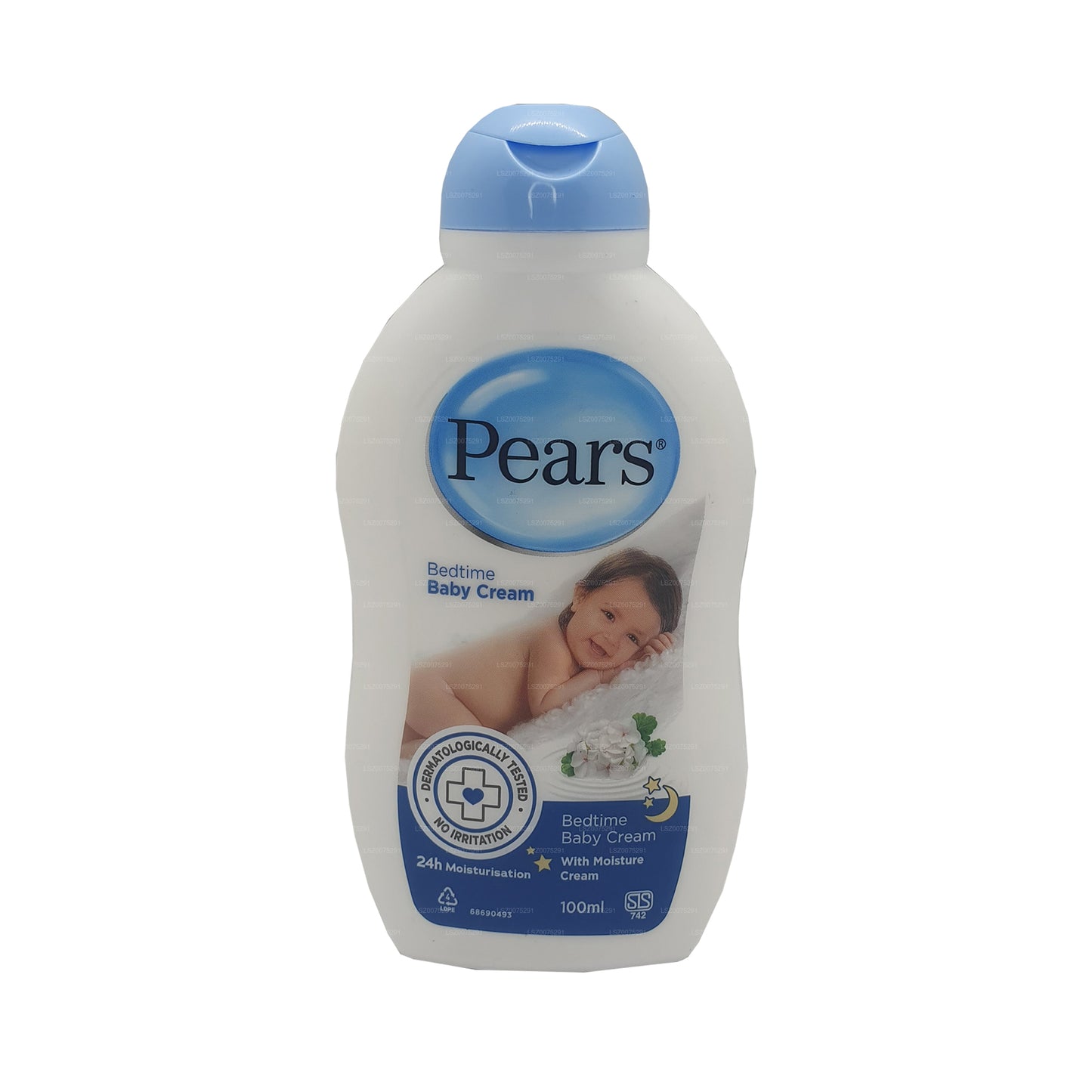 Armut Yatmadan Bebek Kremi (100ml)
