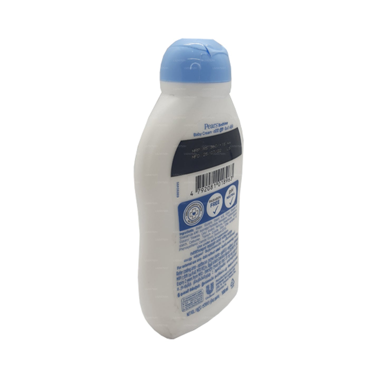 Armut Yatmadan Bebek Kremi (100ml)