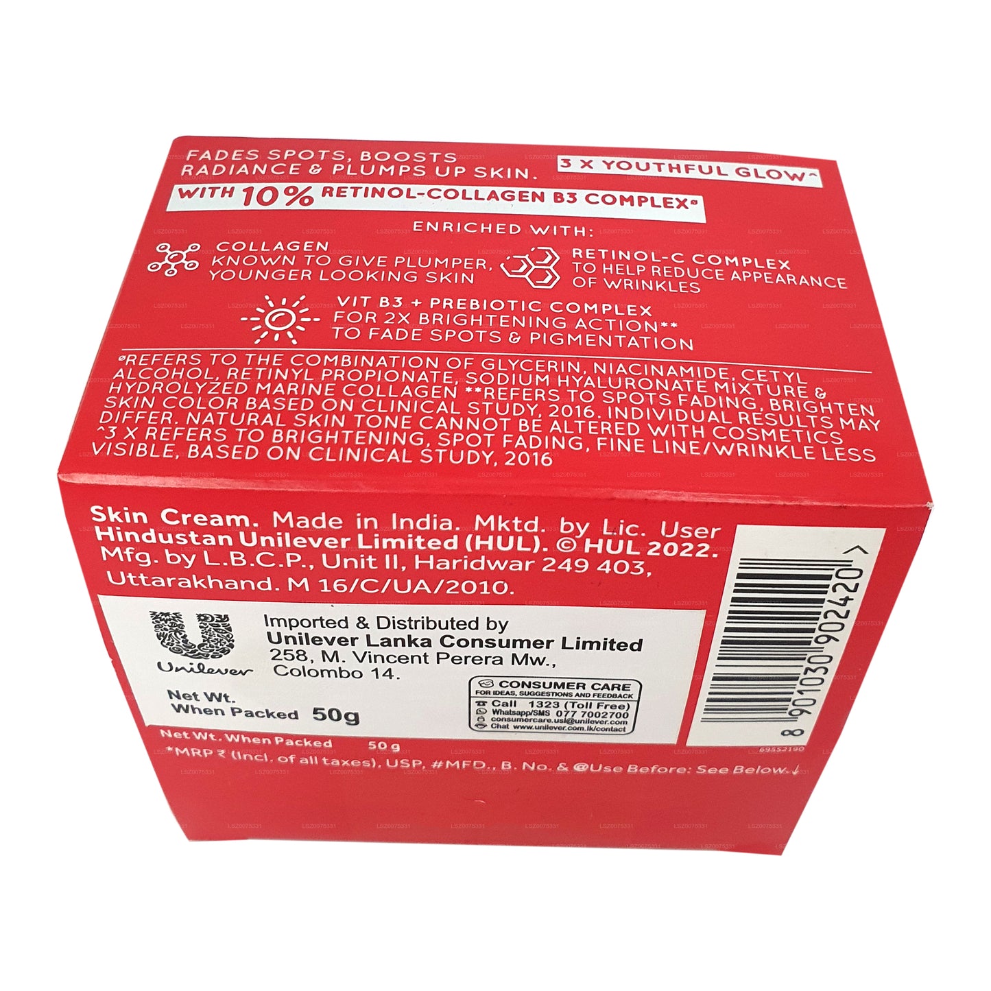 Ponds Age Mucize Gece Kremi (50g)