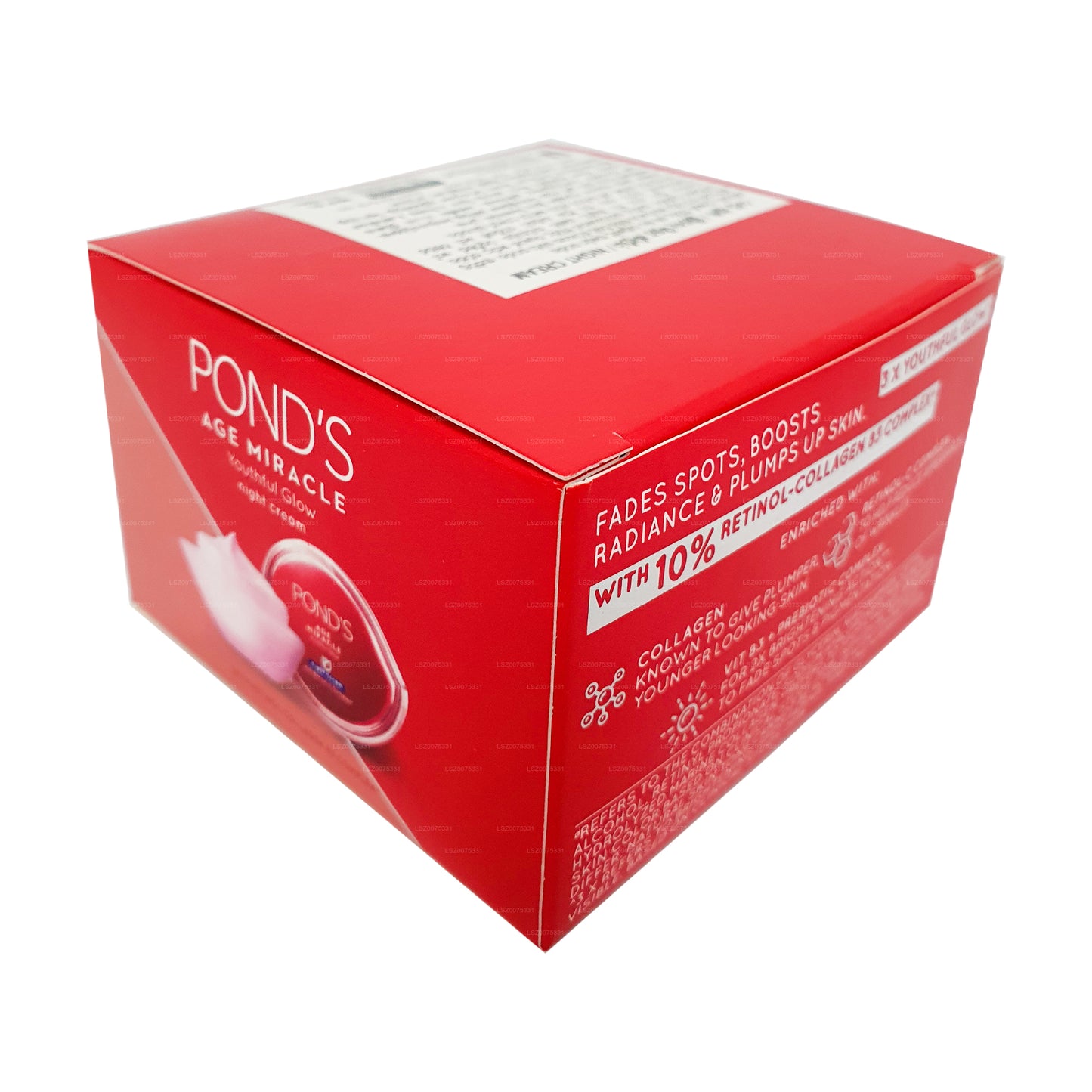 Ponds Age Mucize Gece Kremi (50g)