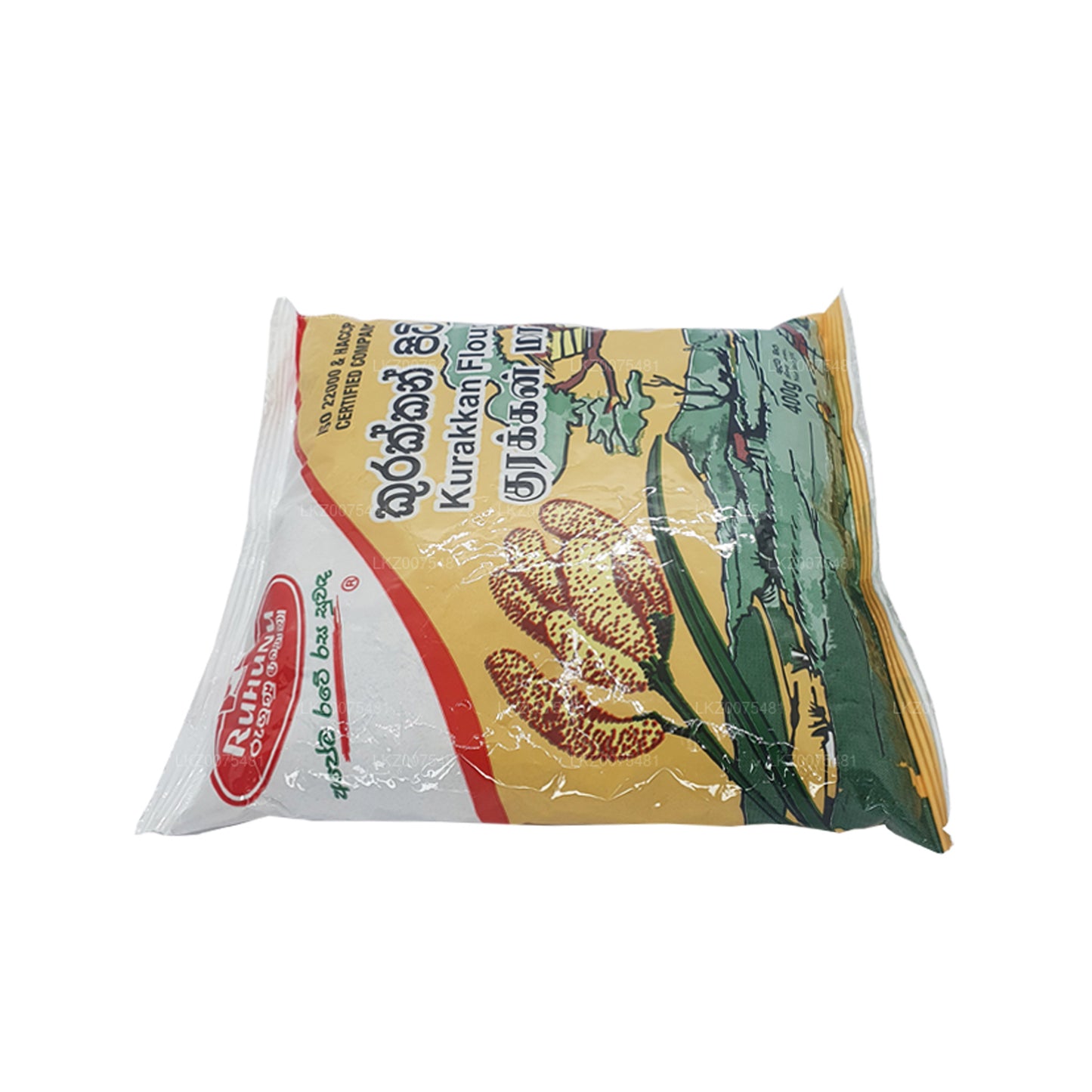 Ruhunu Kurakkan Un (400g)