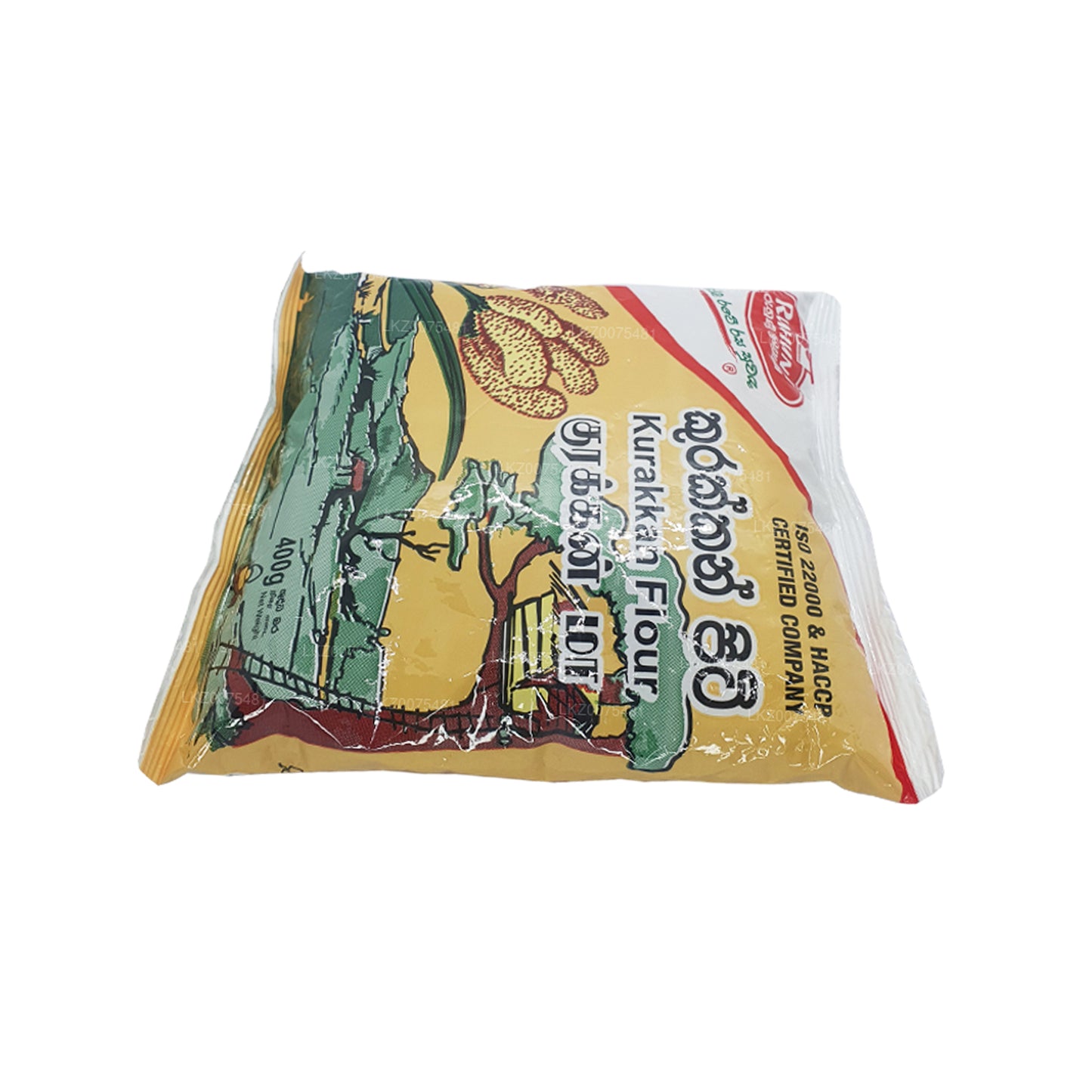 Ruhunu Kurakkan Un (400g)
