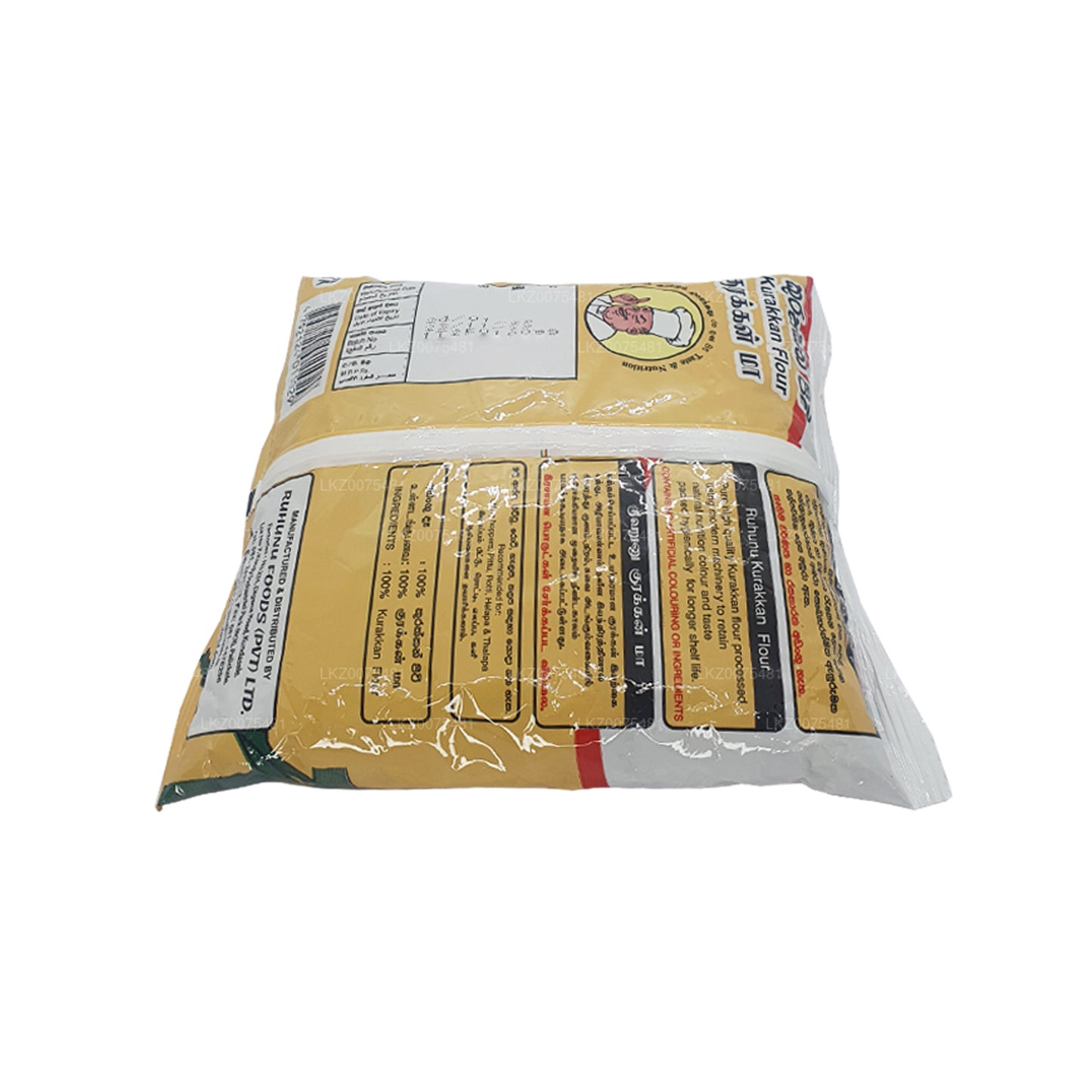 Ruhunu Kurakkan Un (400g)