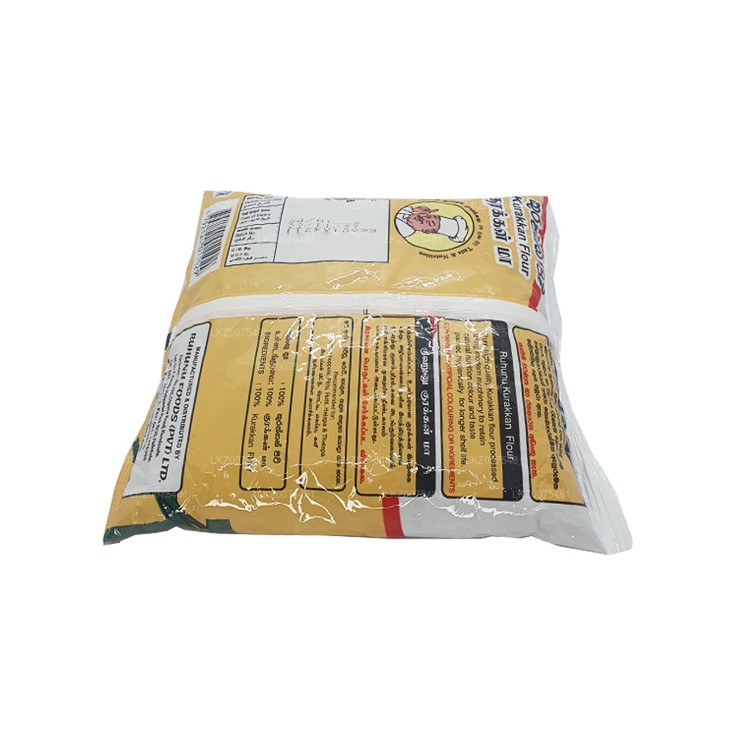 Ruhunu Kurakkan Un (400g)