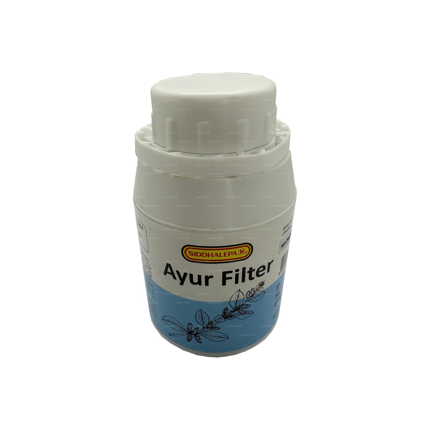 Siddhalepa Ayur Filtre Kapsülleri (50 Kapaklı)