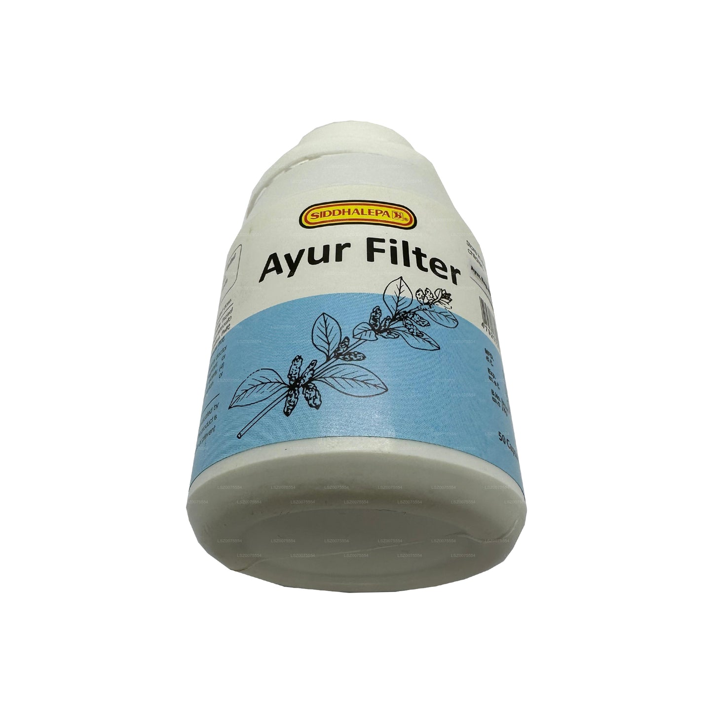 Siddhalepa Ayur Filtre Kapsülleri (50 Kapaklı)