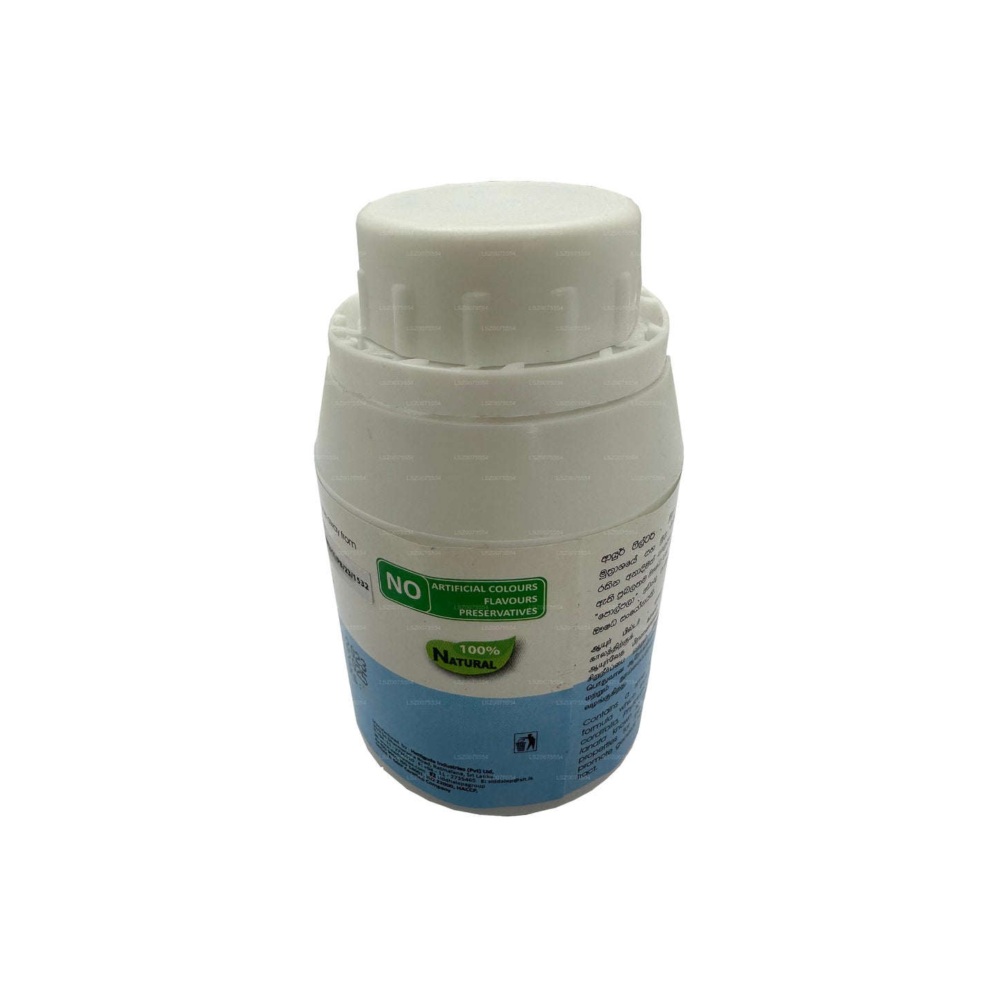 Siddhalepa Ayur Filtre Kapsülleri (50 Kapaklı)