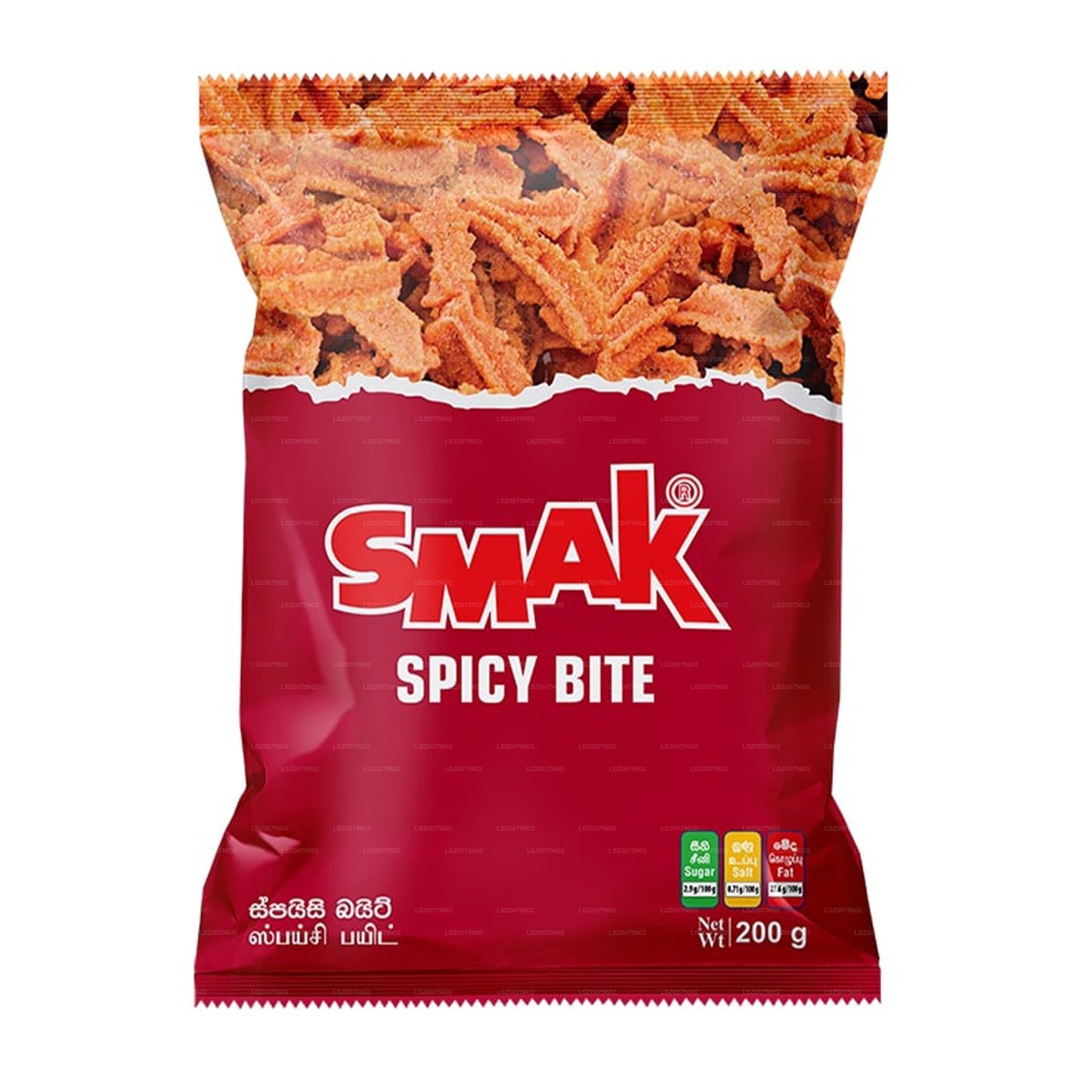 Baharatlı lokma tadı (200g)