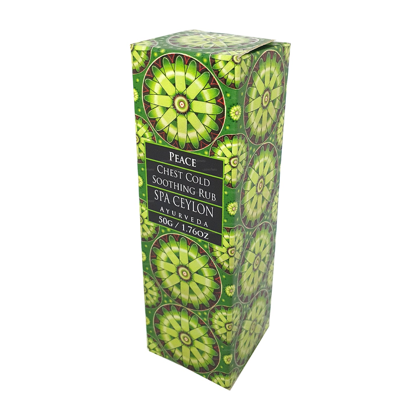 Spa Seylan Barış Sandığı Soğuk Yatıştırıcı Ovma (50g)