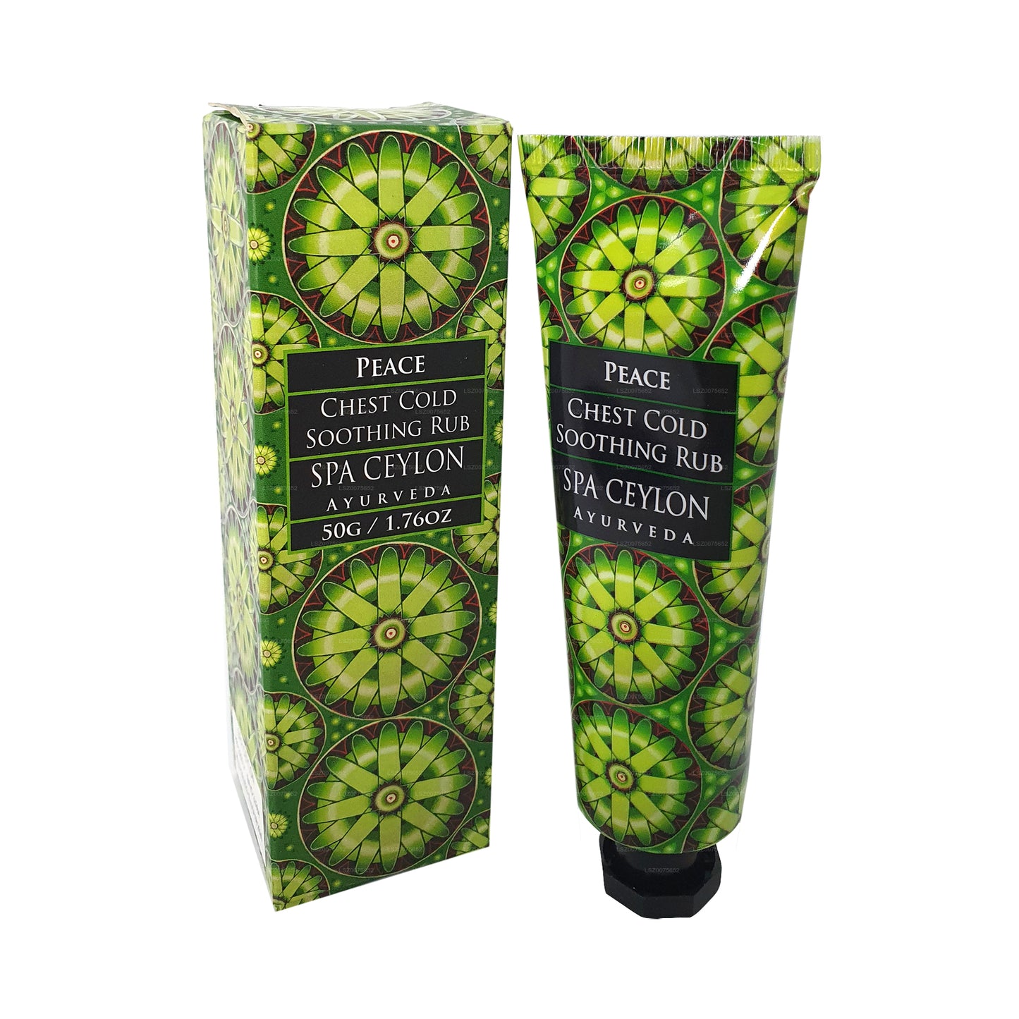 Spa Seylan Barış Sandığı Soğuk Yatıştırıcı Ovma (50g)
