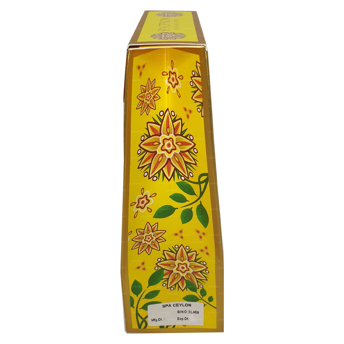 Spa Seylan Bakire Hindistan Cevizi Gecelik Bakım Yoğun El Tedavisi (100g)