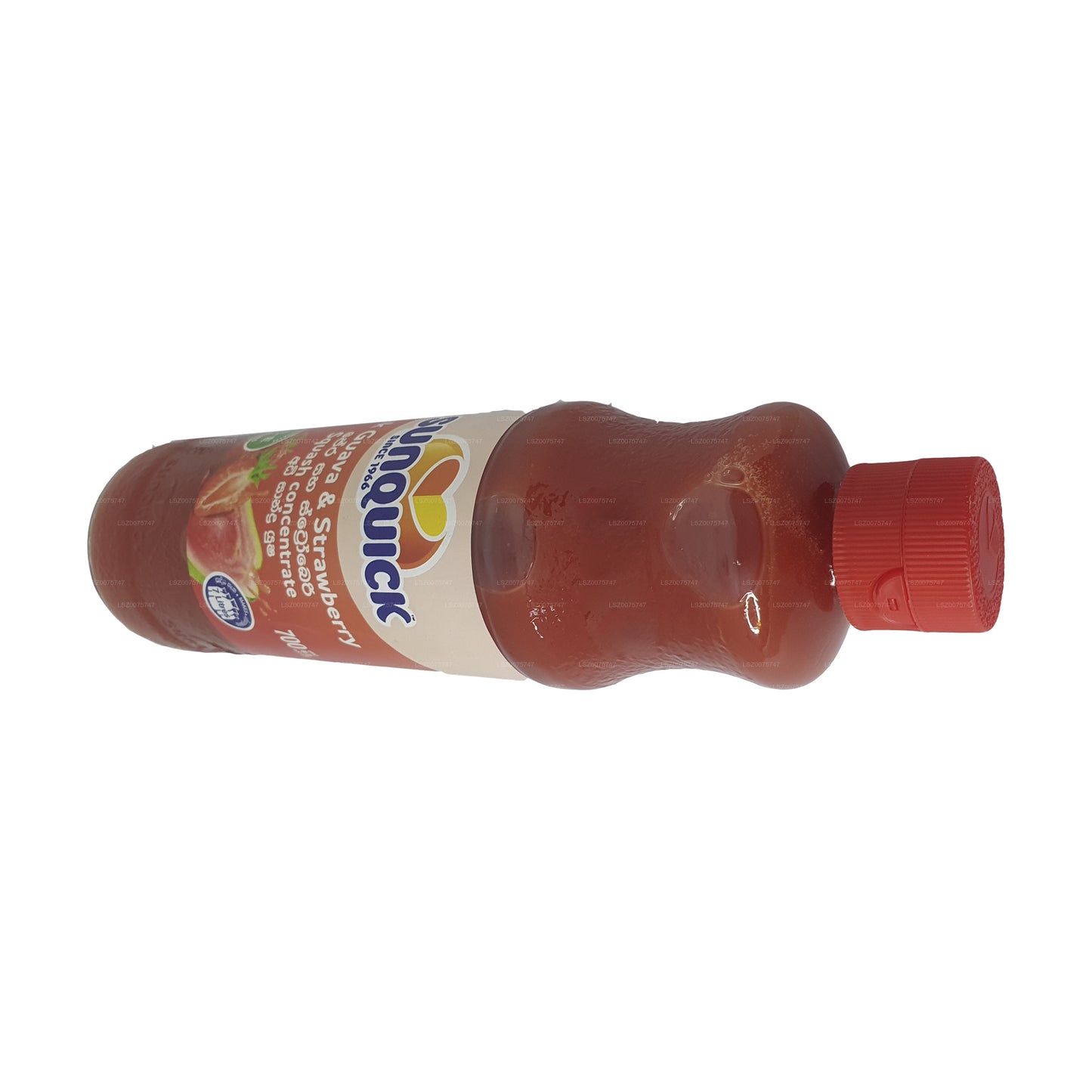 Sunquick Pink Guava and Strawberry