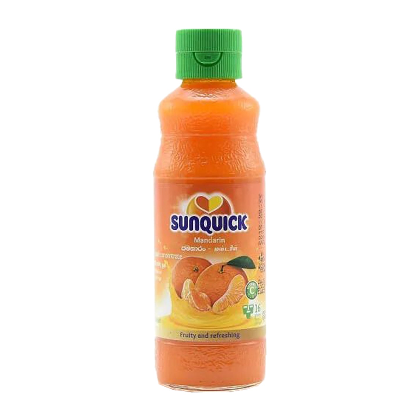Sunquick Mandalina (330ml)