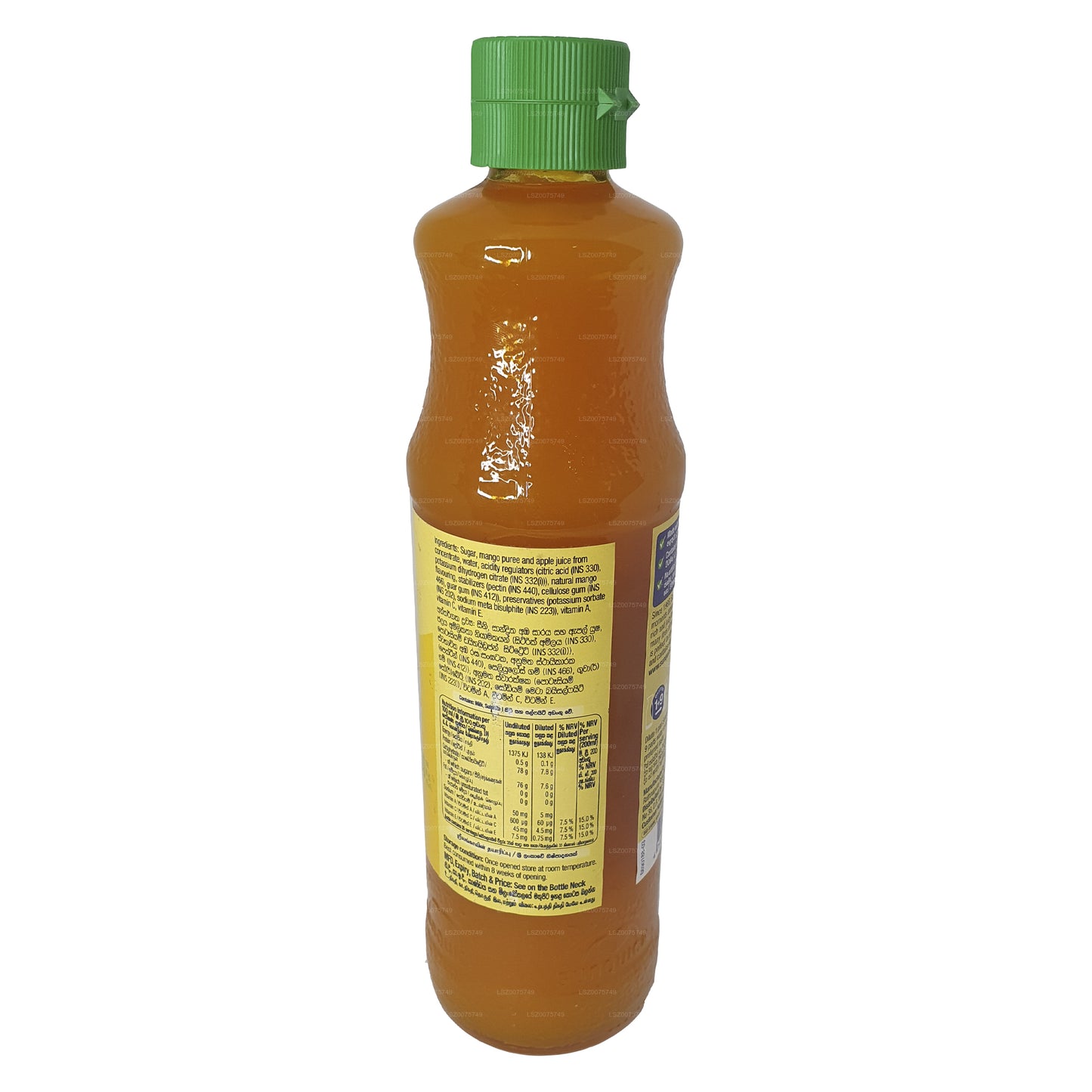 Sunquick Mango