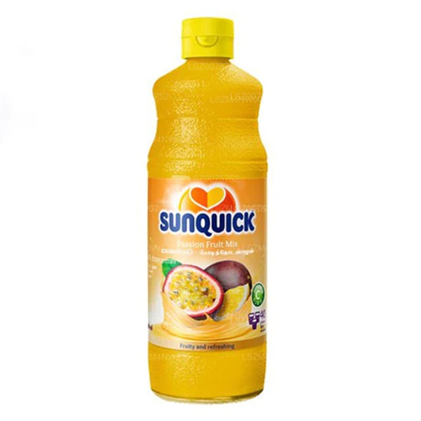 Sunquick Tutku Meyvesi (840ml)