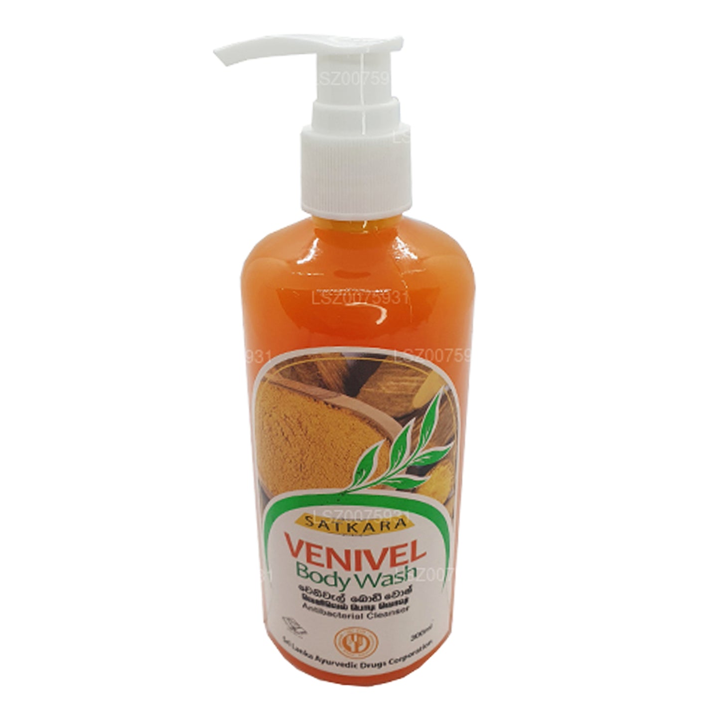 SLADC Venivel Vücut Yıkama (300ml)