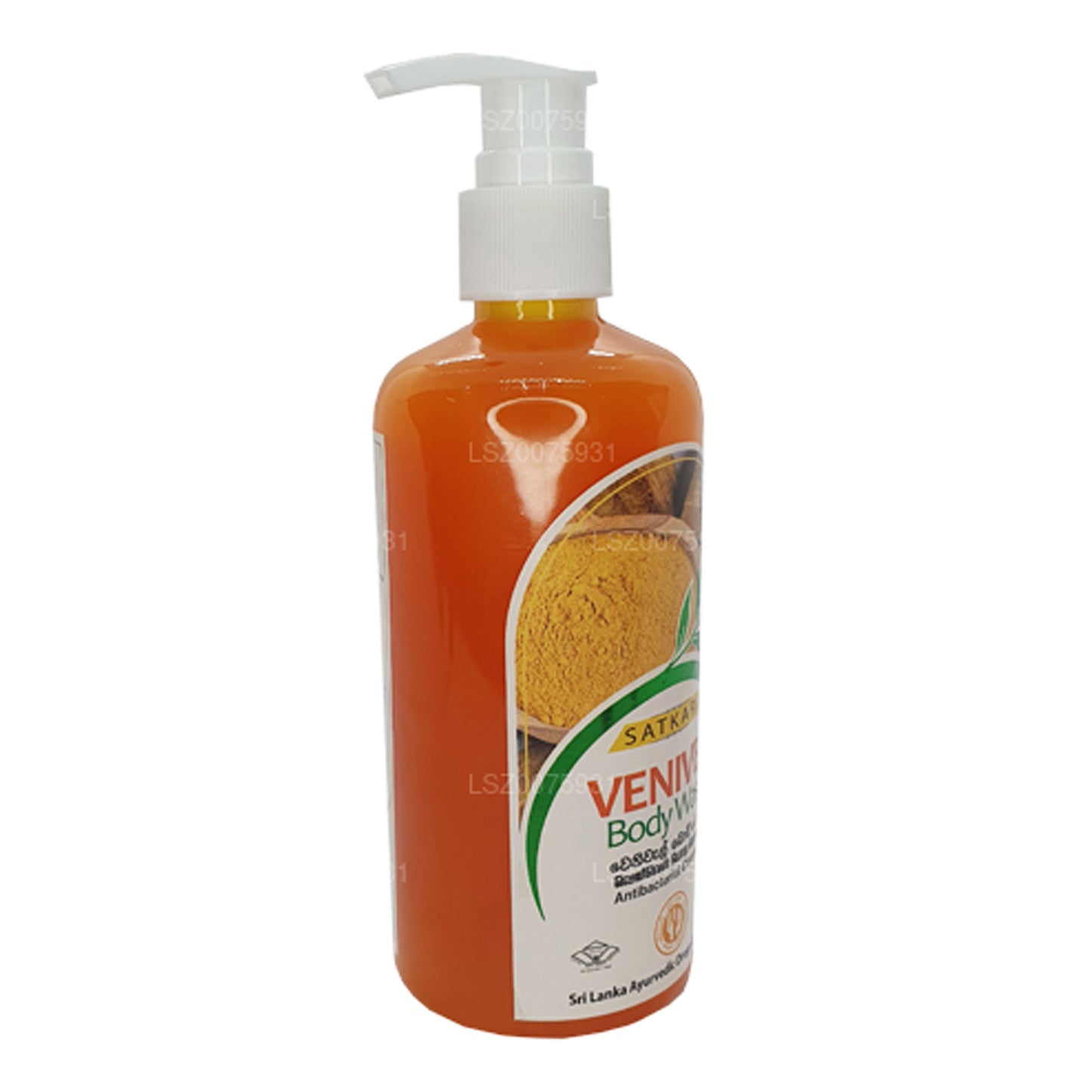SLADC Venivel Vücut Yıkama (300ml)
