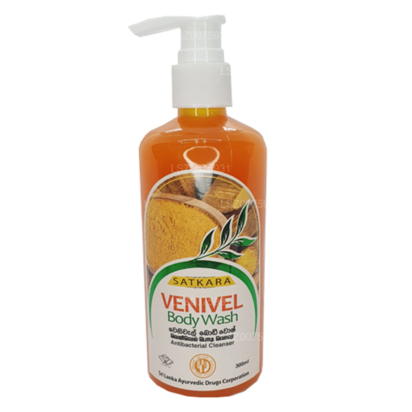 SLADC Venivel Vücut Yıkama (300ml)