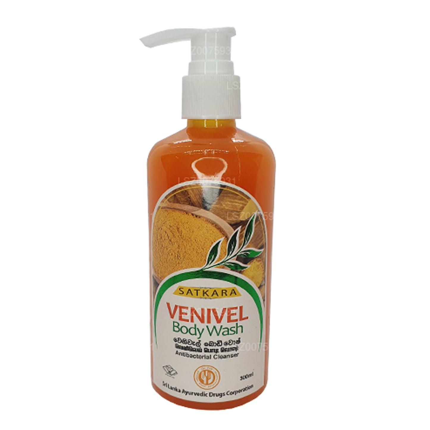 SLADC Venivel Vücut Yıkama (300ml)